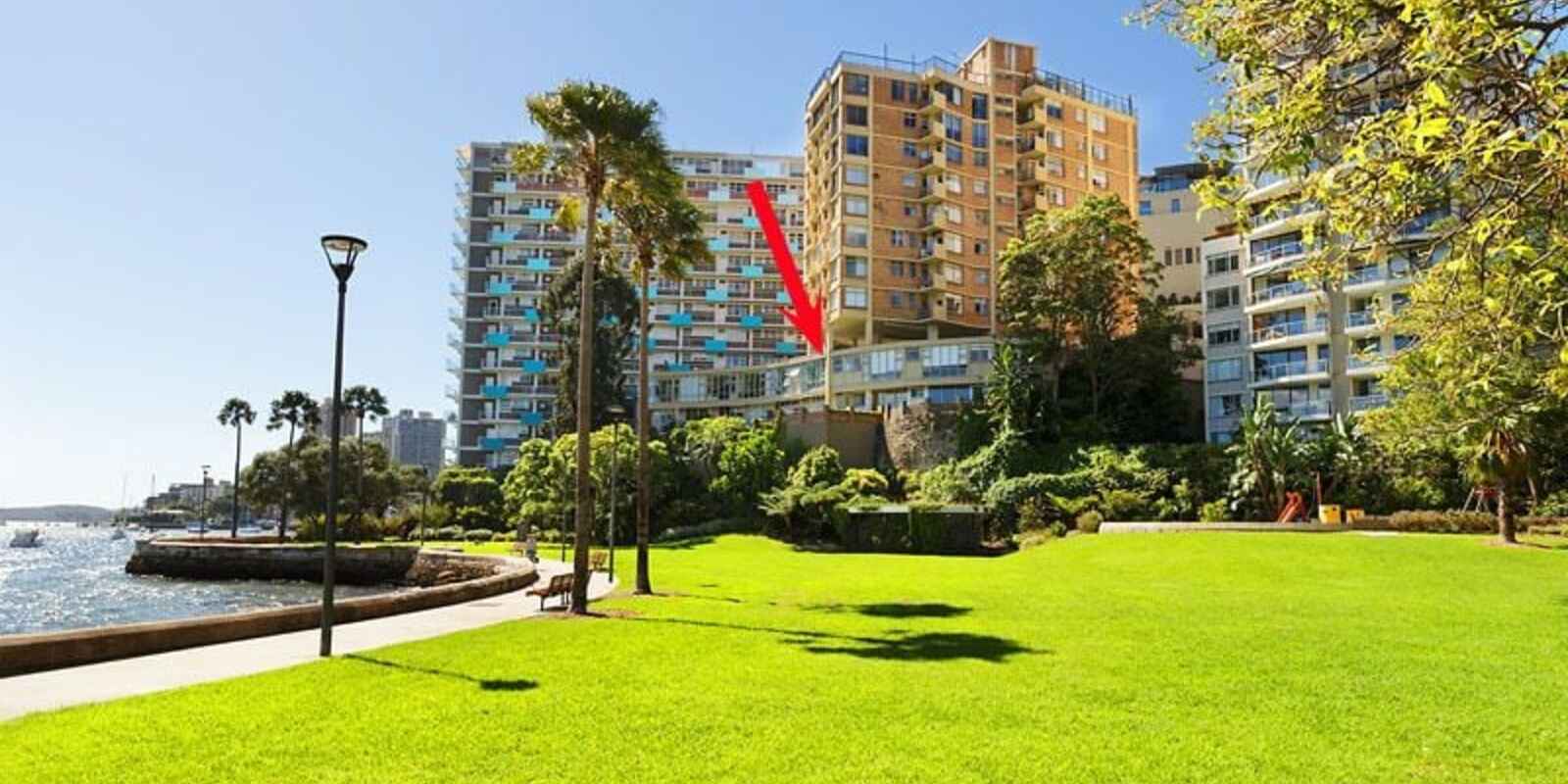 12/106 Elizabeth Bay Road Elizabeth Bay