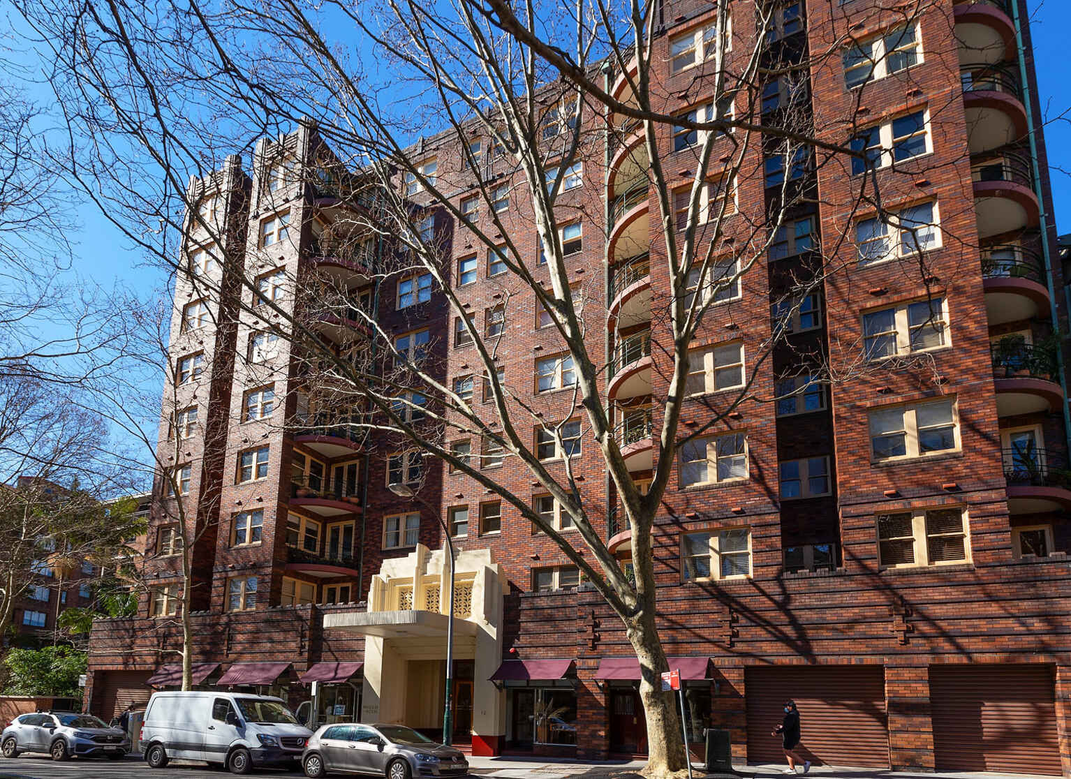 109/10-12 Macleay Street Elizabeth Bay