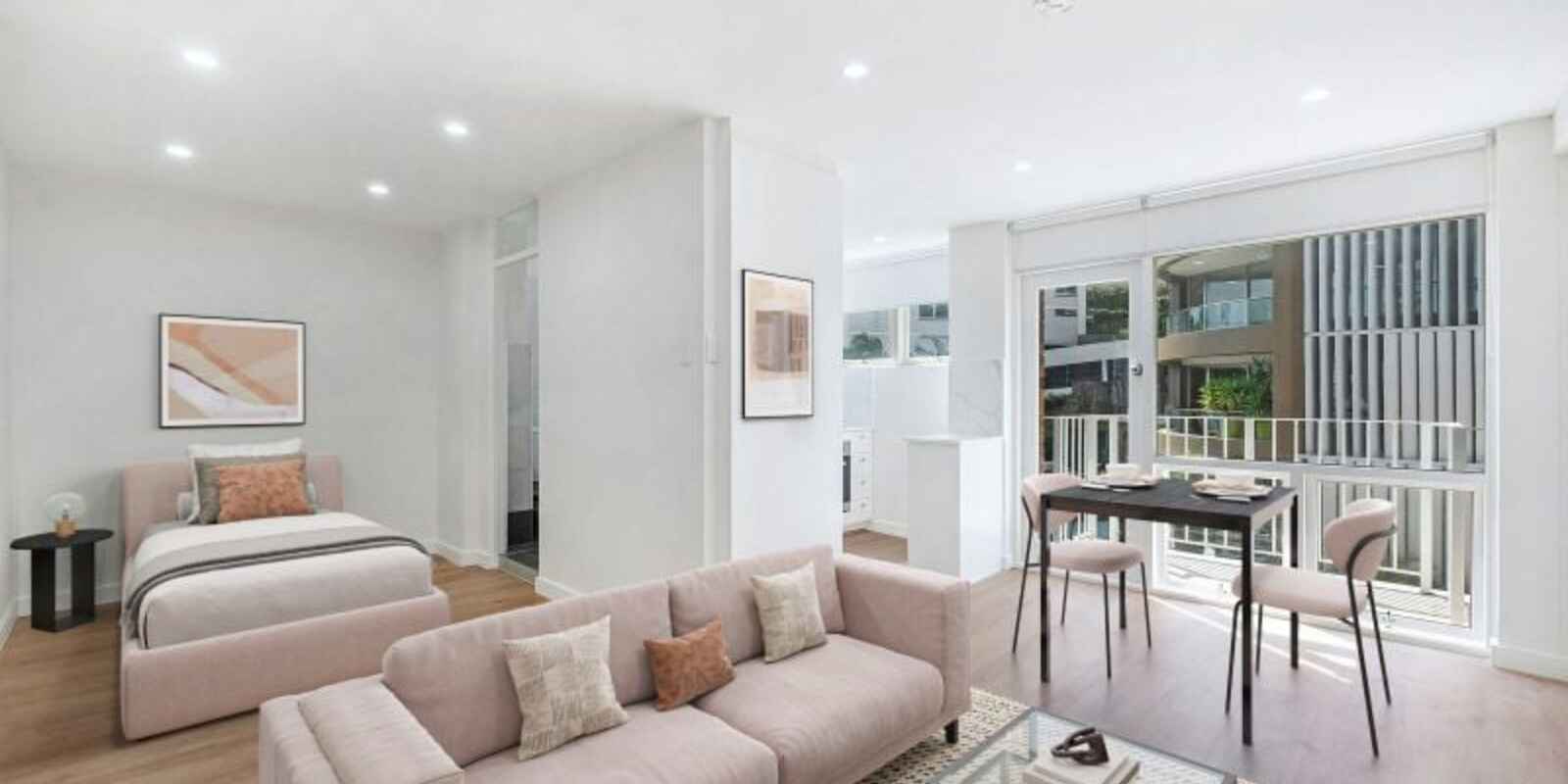 53/5-7 The Esplanade Elizabeth Bay