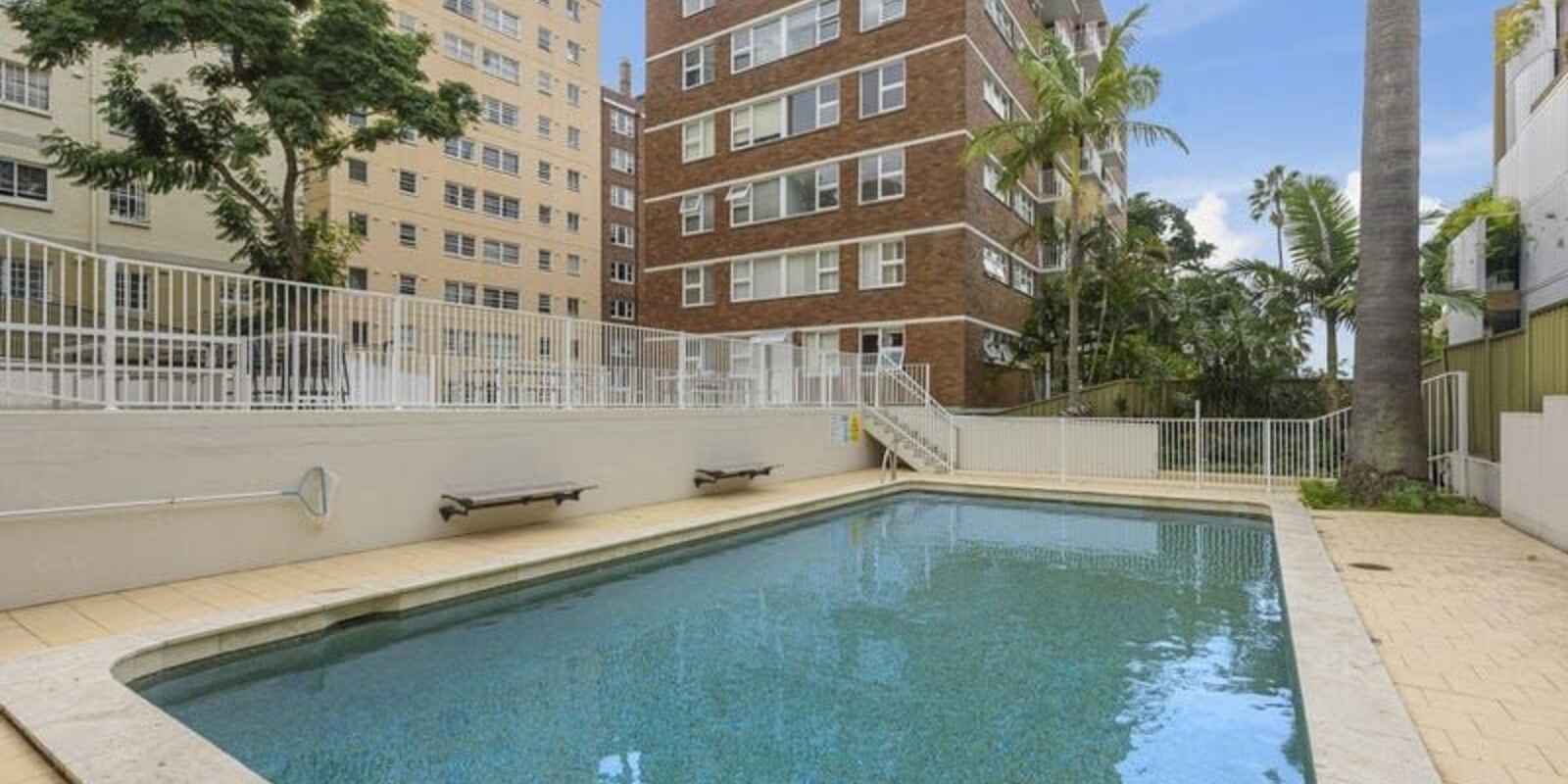 53/5-7 The Esplanade Elizabeth Bay