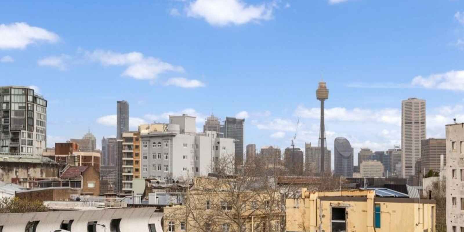 604/5 Ward Avenue Potts Point