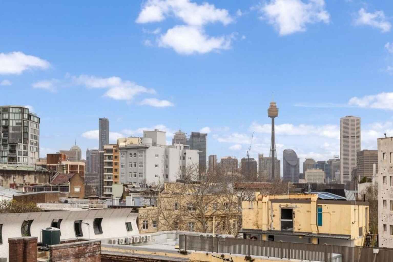 604/5 Ward Avenue Potts Point