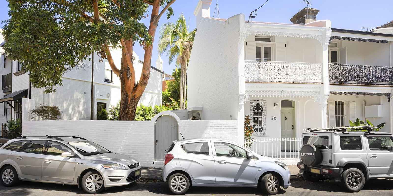 20 Comber Street Paddington