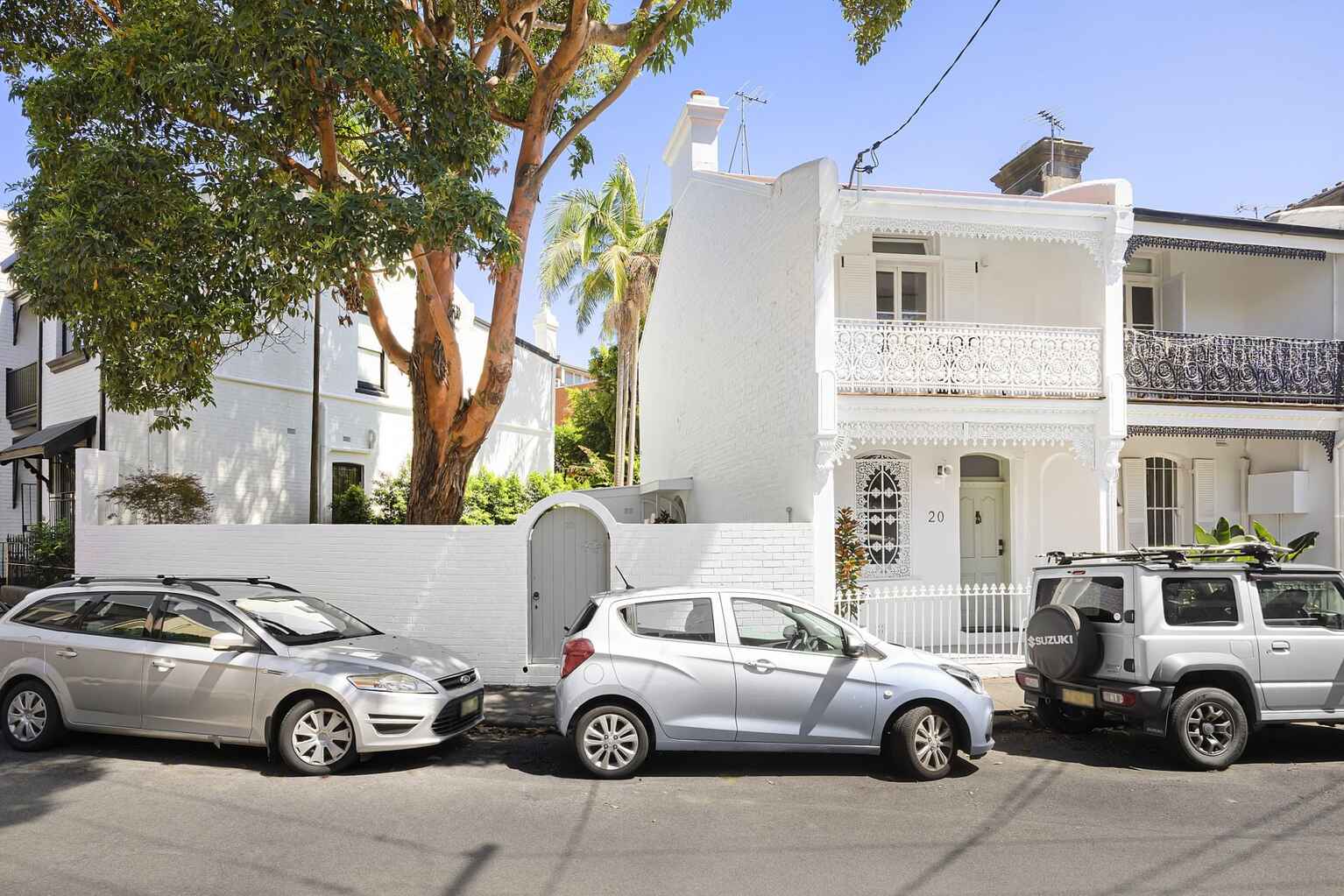 20 Comber Street Paddington