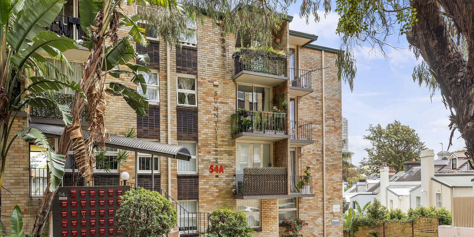 4/54a Hopewell Street Paddington