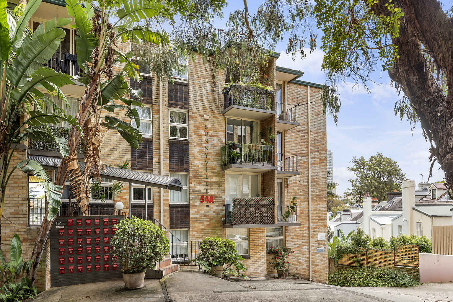 4/54a Hopewell Street Paddington
