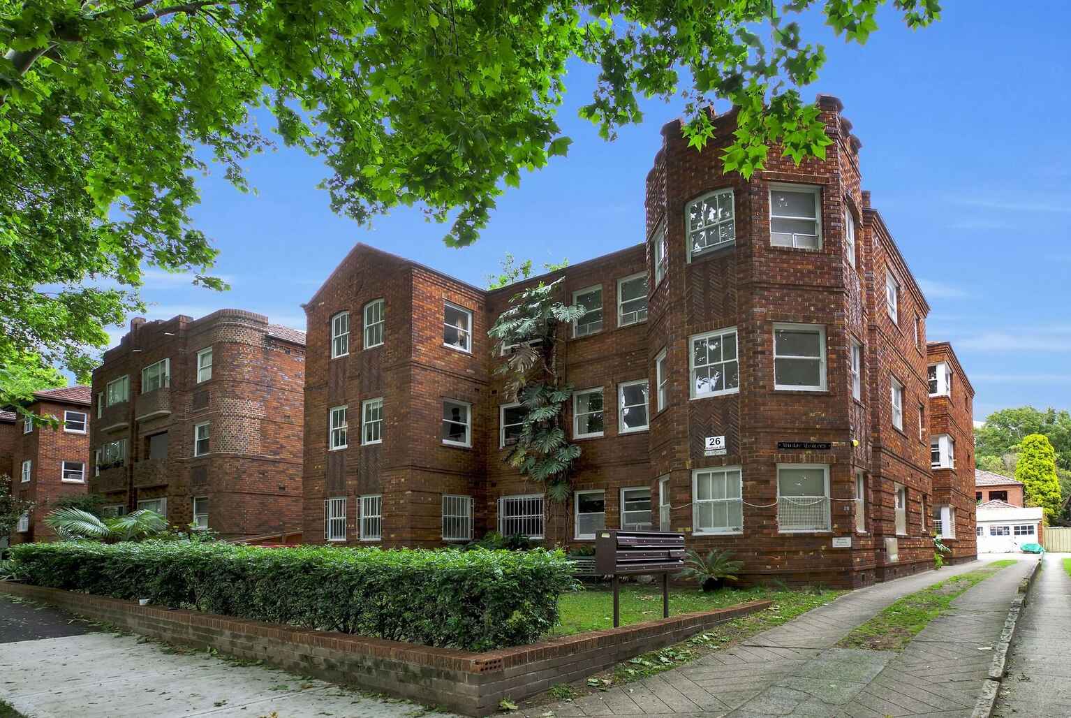 4/26 Balfour Road Rose Bay