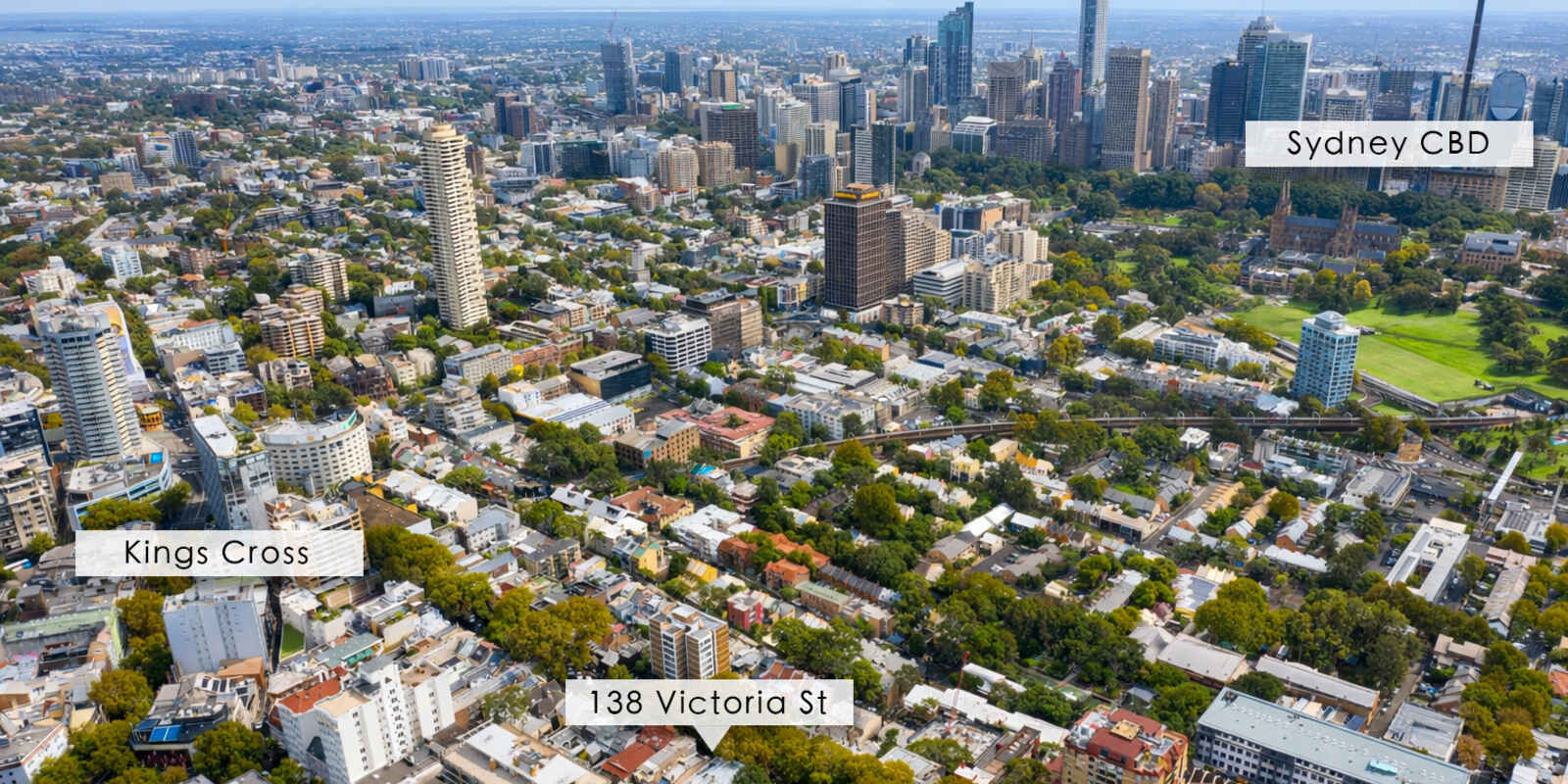 138 Victoria Street Potts Point