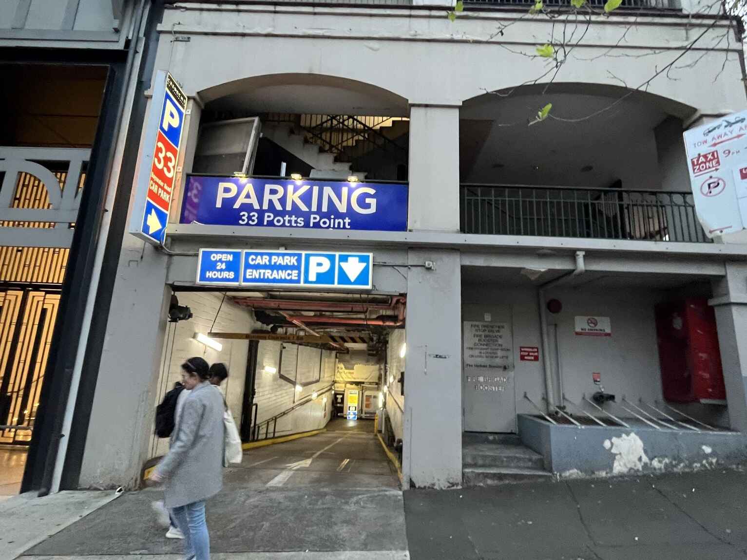 CS85&101/33 Bayswater Road Potts Point