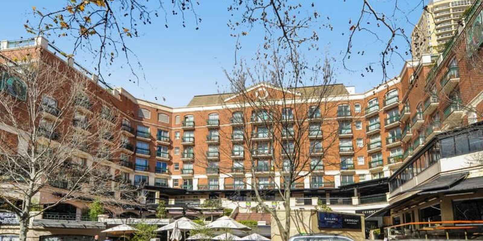 CS85&101/33 Bayswater Road Potts Point