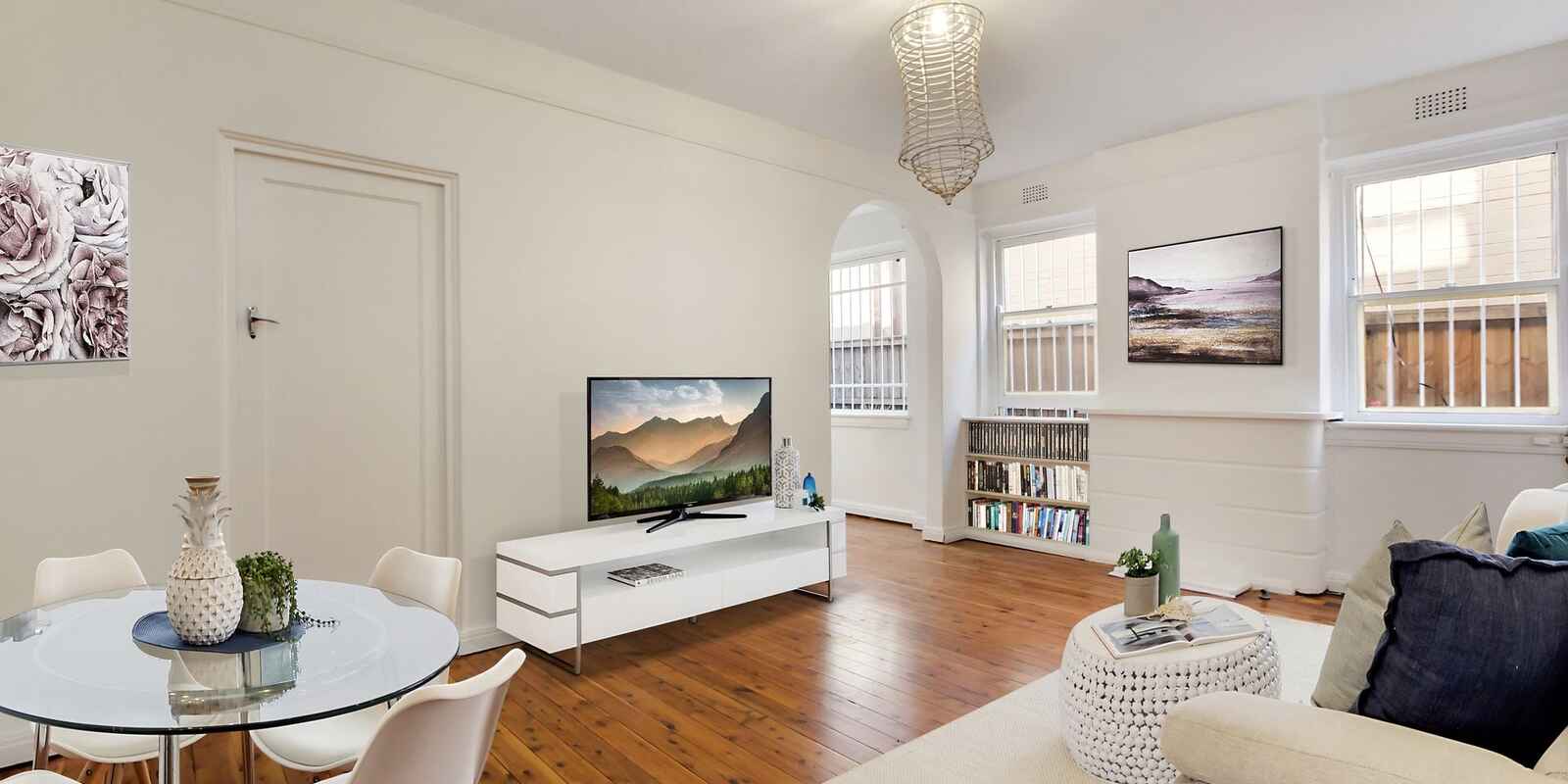 4/6 Stafford Street Double Bay