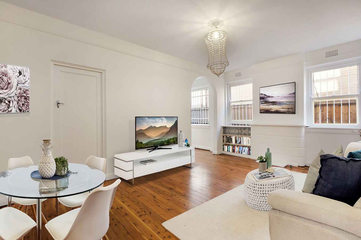 4/6 Stafford Street Double Bay