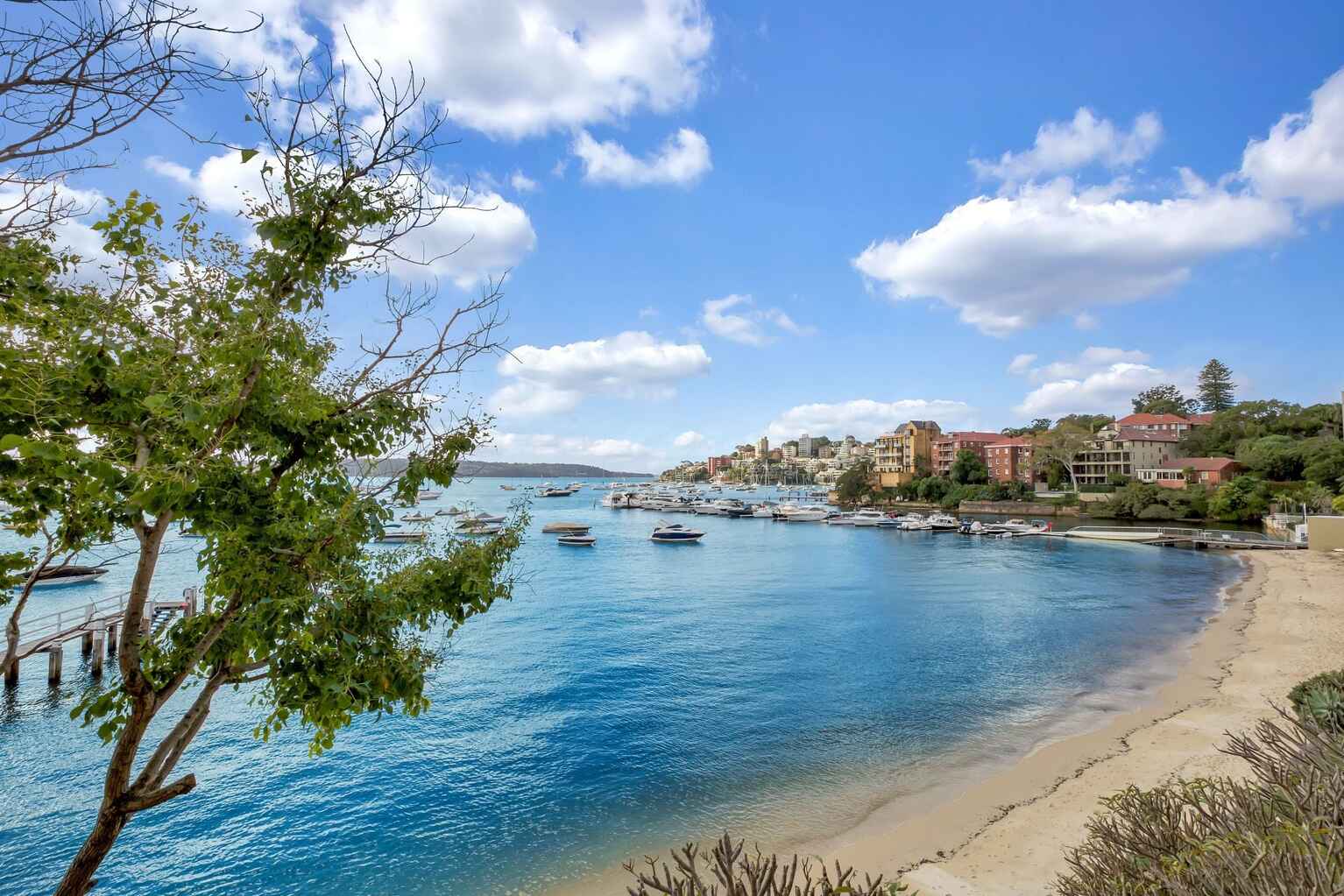 9/6 Stafford Street Double Bay