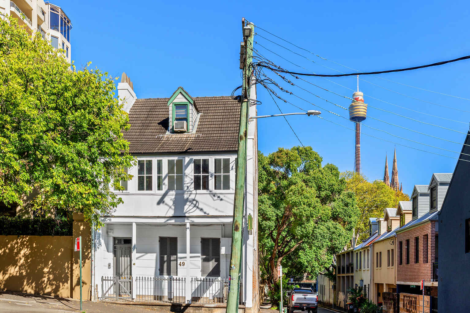 49 Crown Street Woolloomooloo 49 Crown Street Woolloomooloo