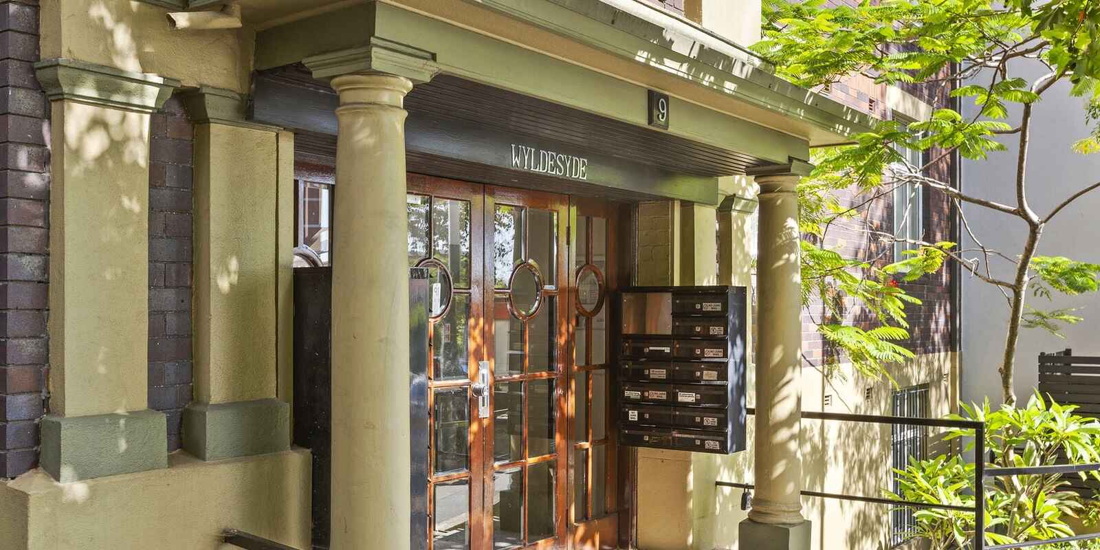 3/9 Wylde Street Potts Point