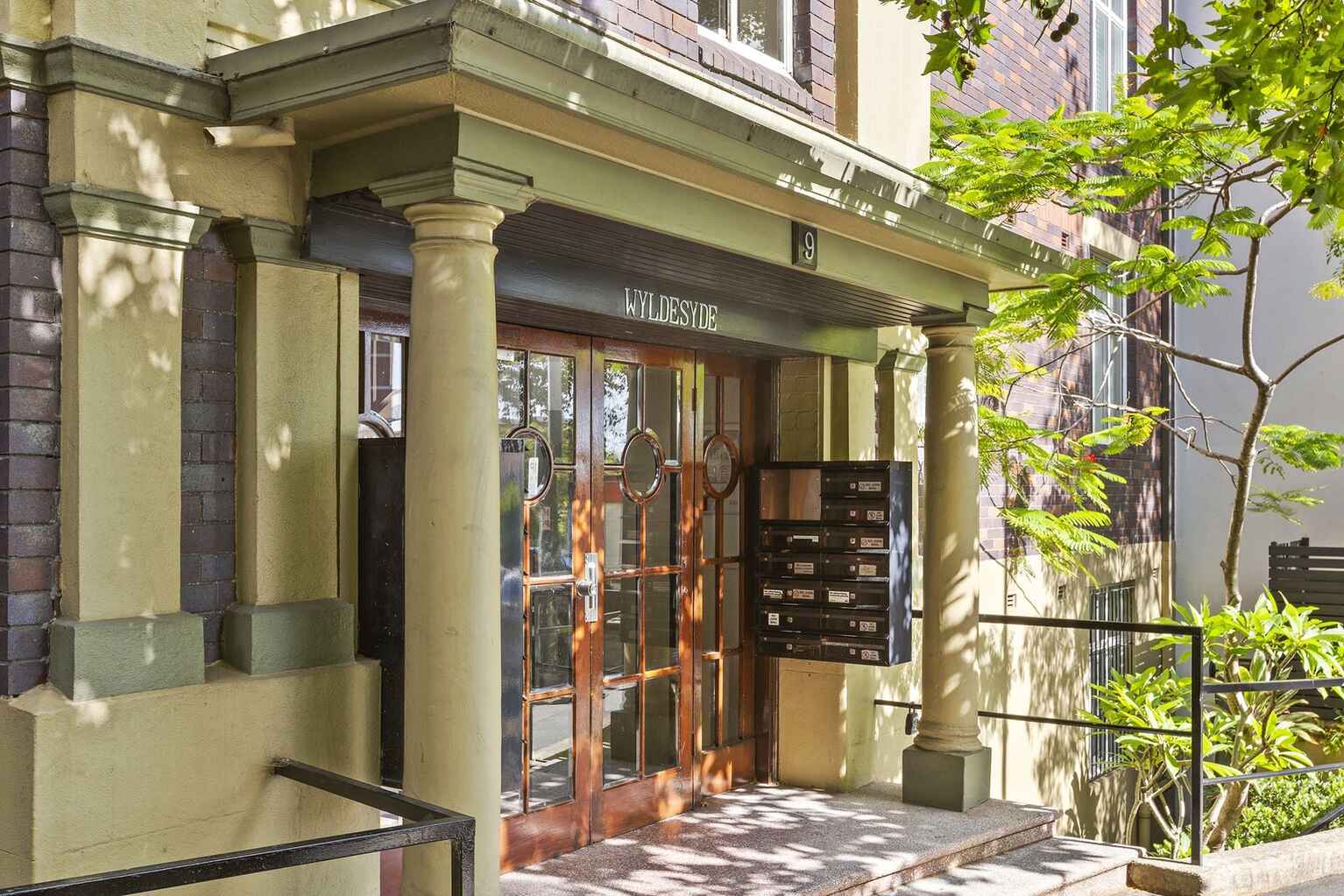 3/9 Wylde Street Potts Point