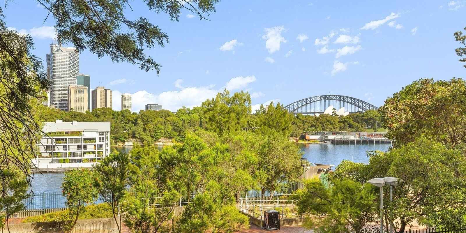 3/9 Wylde Street Potts Point