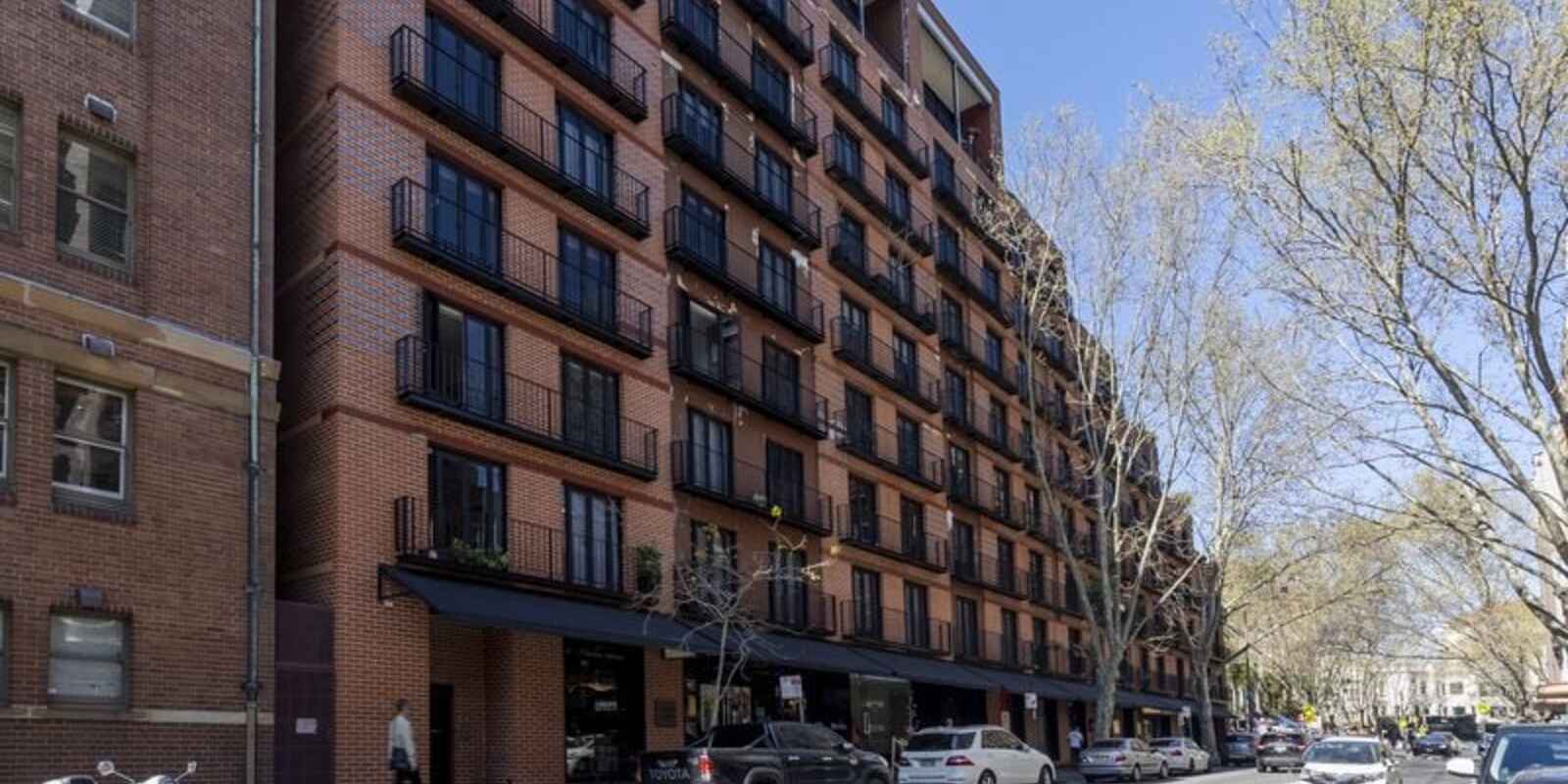 326/50 Macleay Street Elizabeth Bay