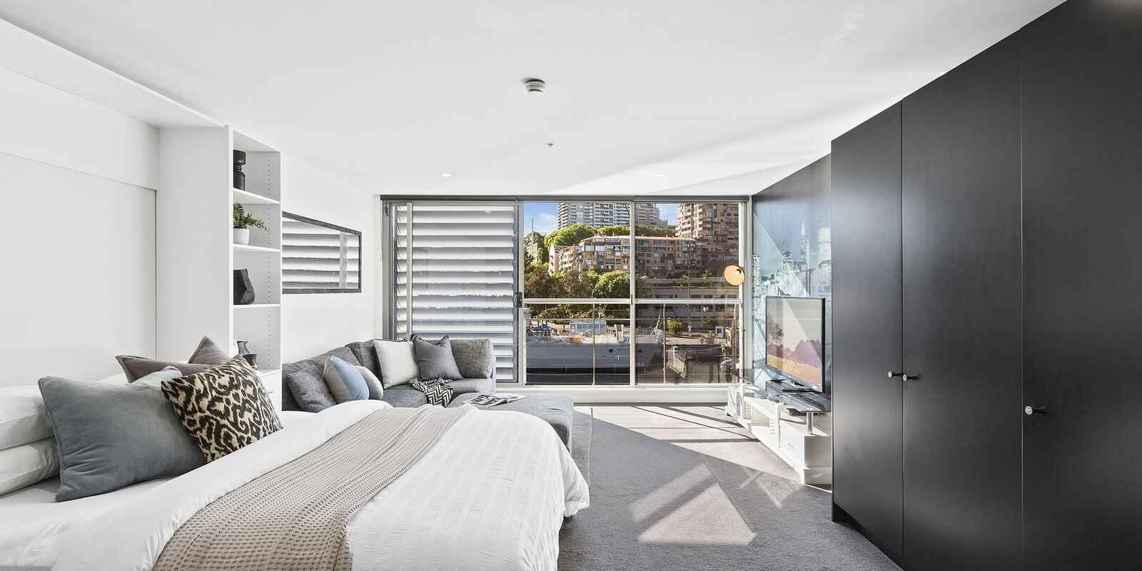 446/6 Cowper Wharf Road Woolloomooloo
