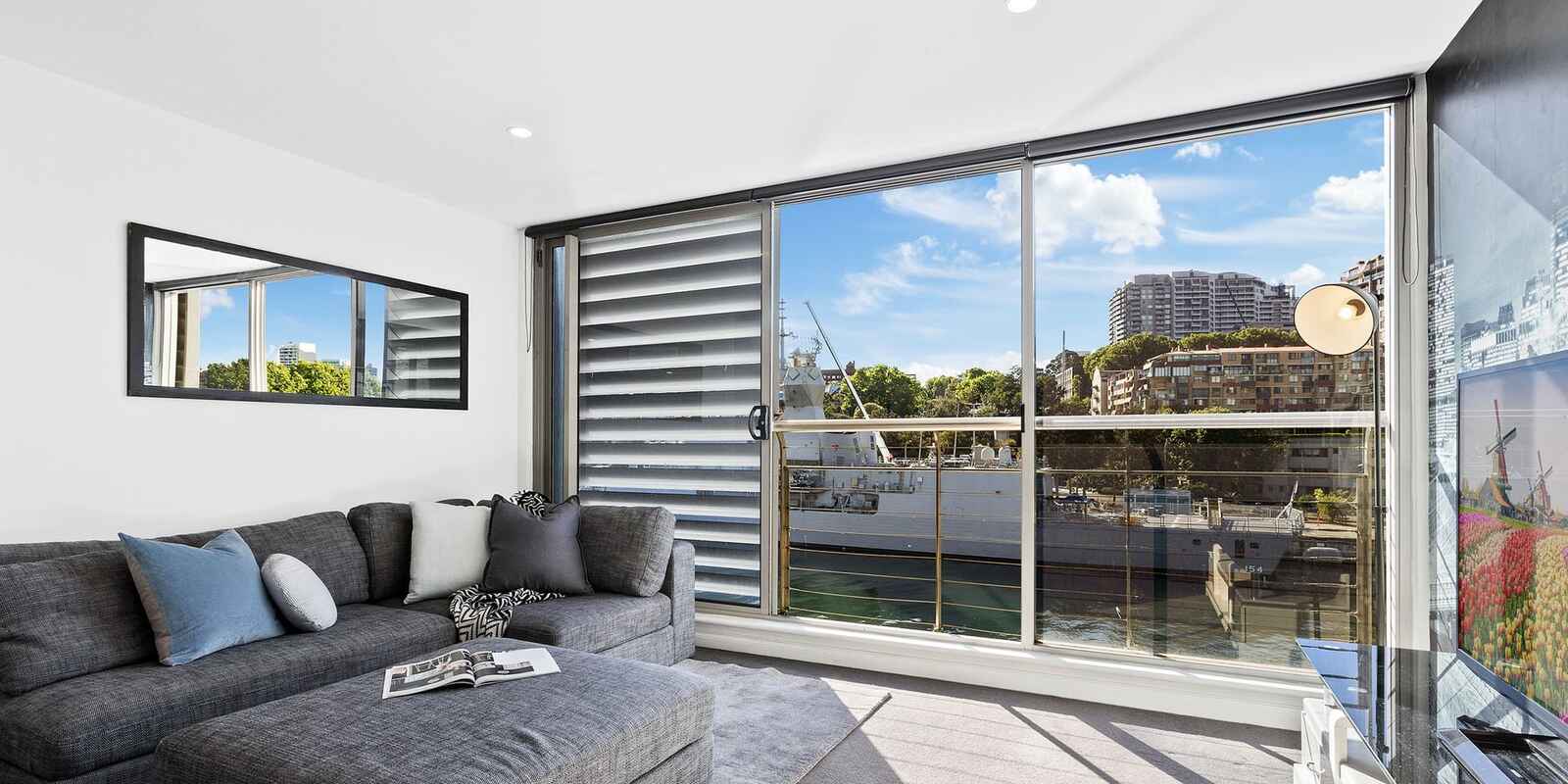 446/6 Cowper Wharf Road Woolloomooloo