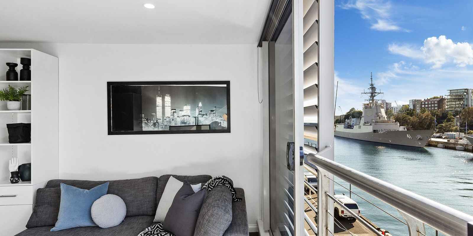 446/6 Cowper Wharf Road Woolloomooloo