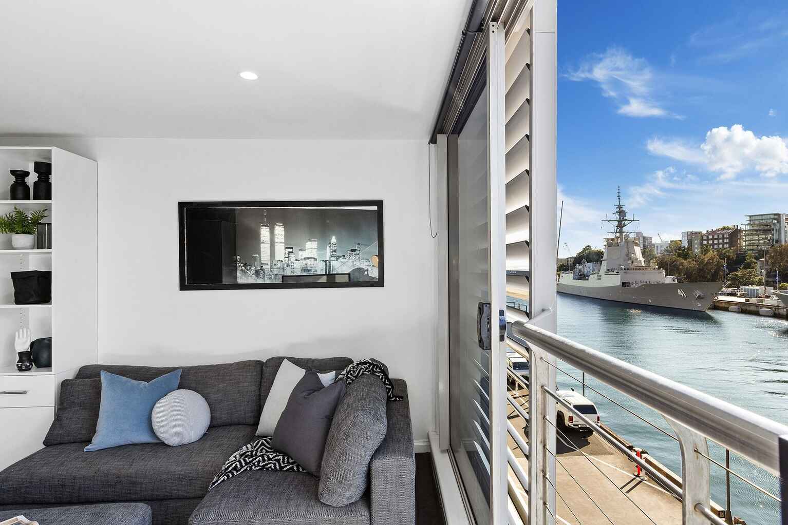 446/6 Cowper Wharf Road Woolloomooloo
