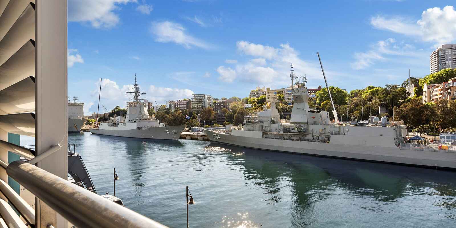 446/6 Cowper Wharf Road Woolloomooloo