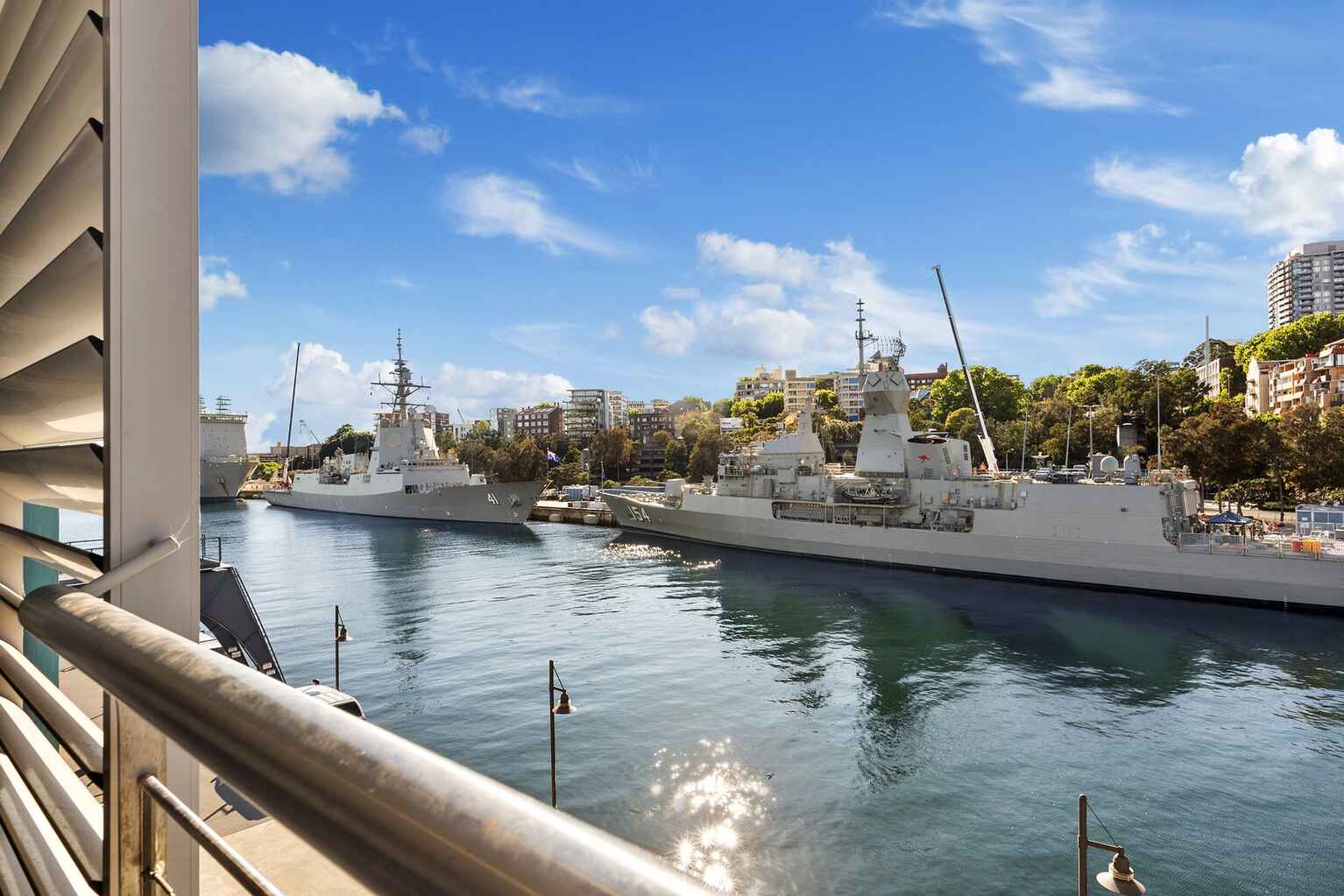 446/6 Cowper Wharf Road Woolloomooloo