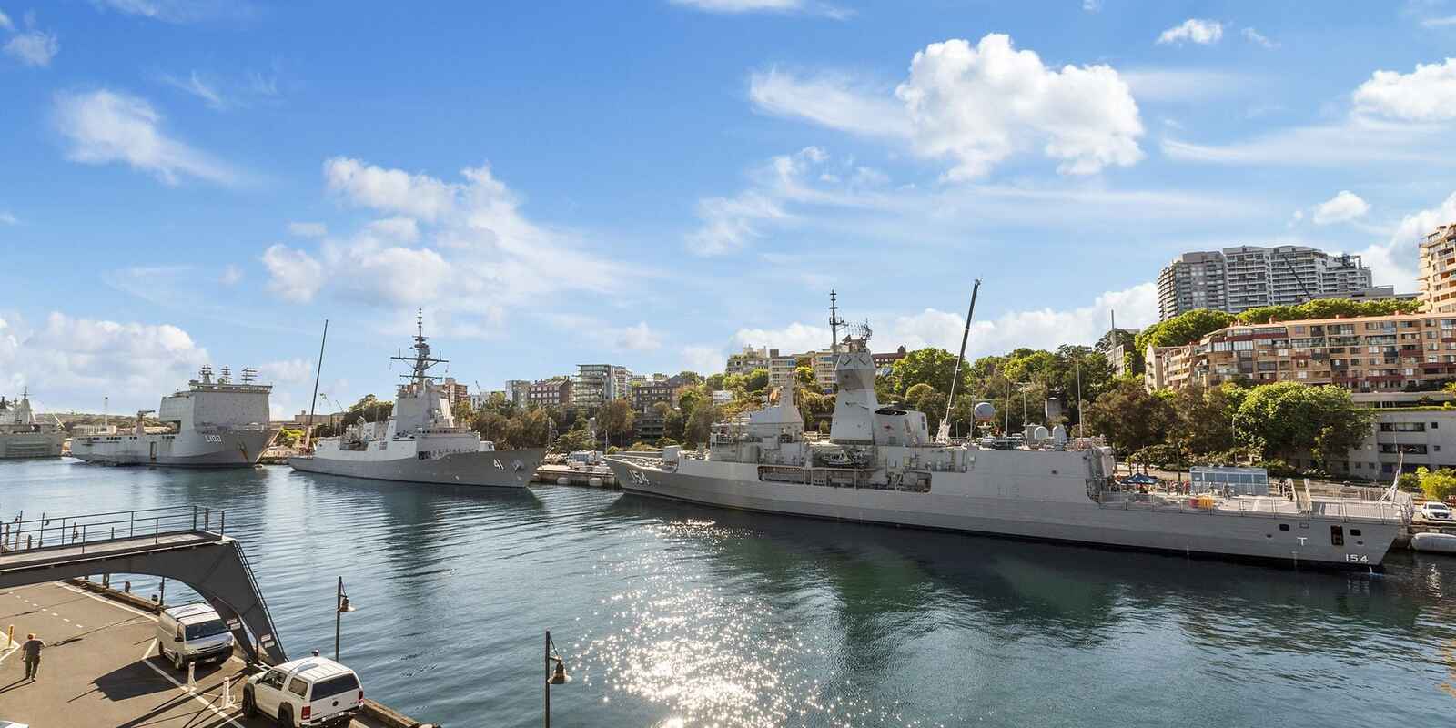 446/6 Cowper Wharf Road Woolloomooloo