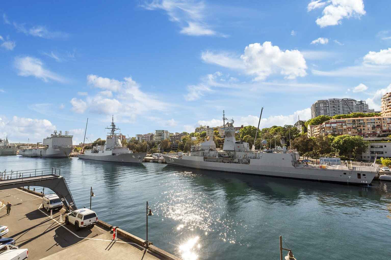 446/6 Cowper Wharf Road Woolloomooloo