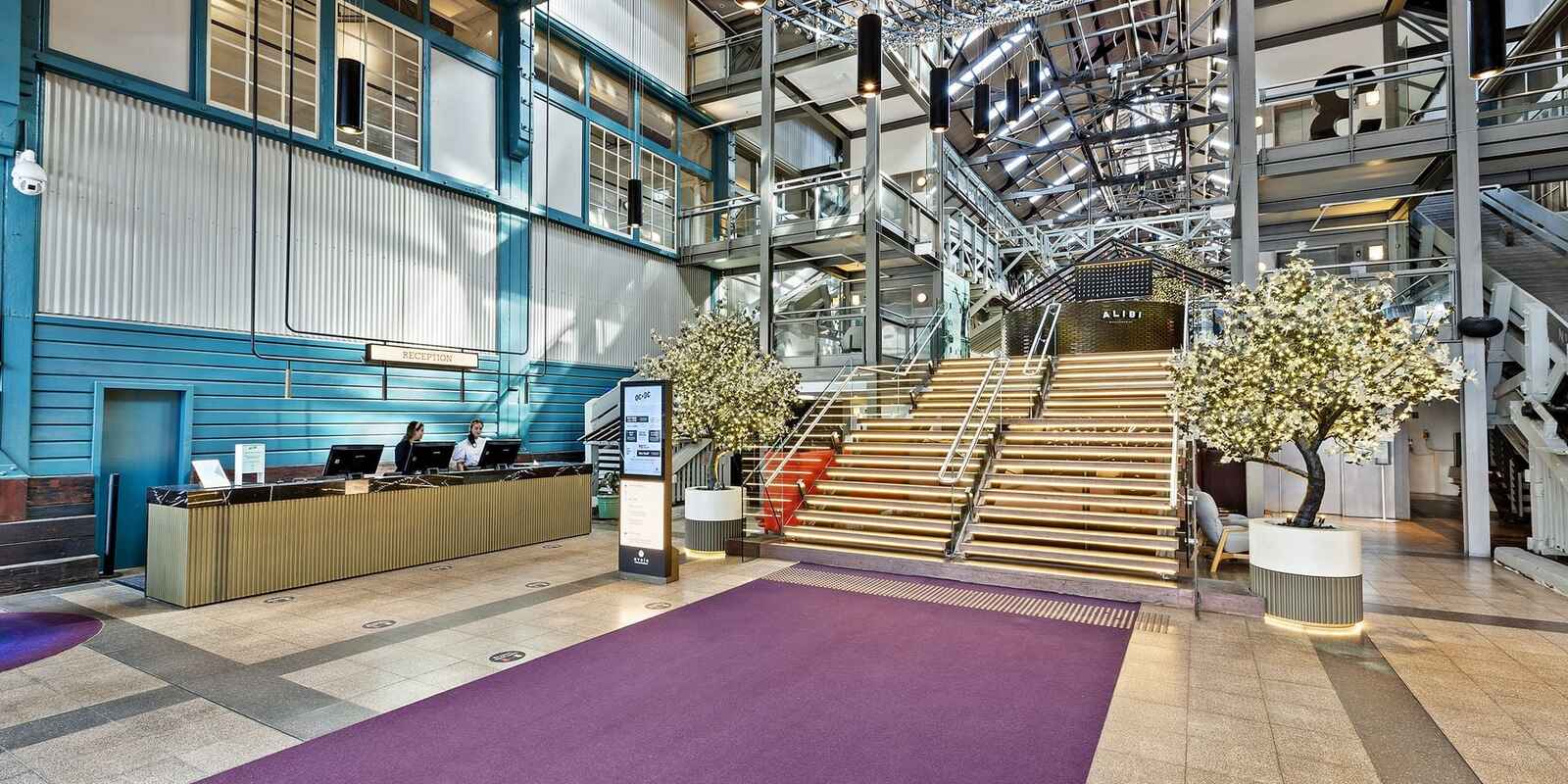 446/6 Cowper Wharf Road Woolloomooloo