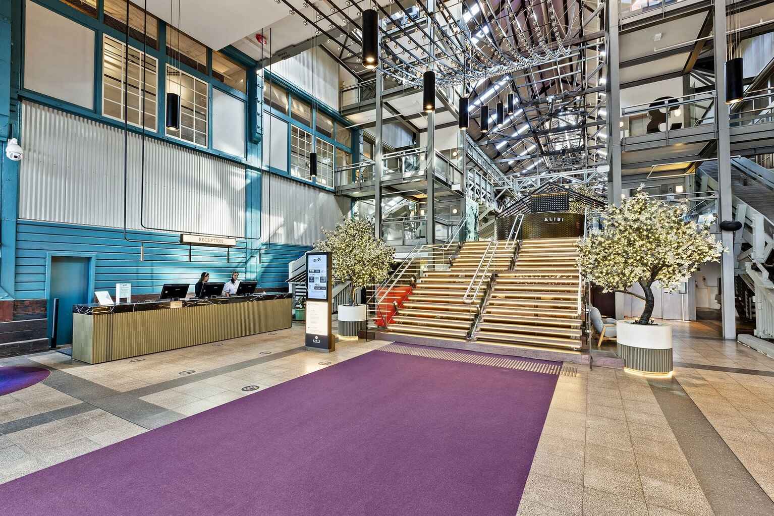 446/6 Cowper Wharf Road Woolloomooloo