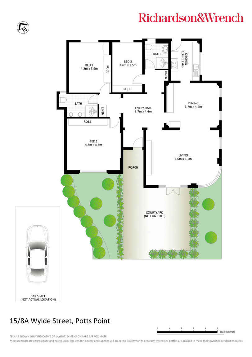 15/8a Wylde Street Potts Point