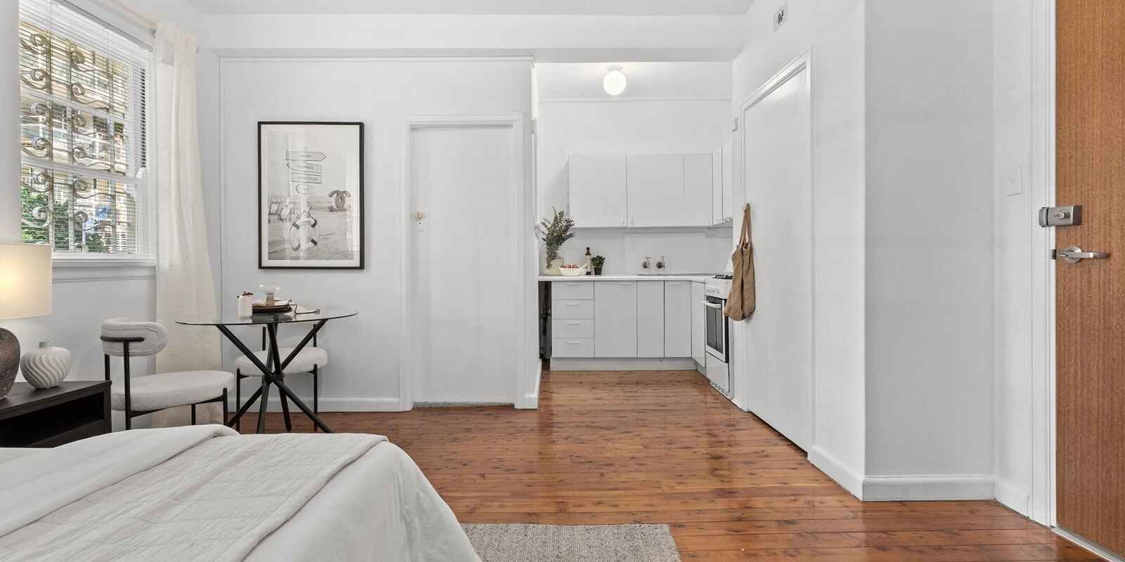 10/18 Onslow Avenue Elizabeth Bay