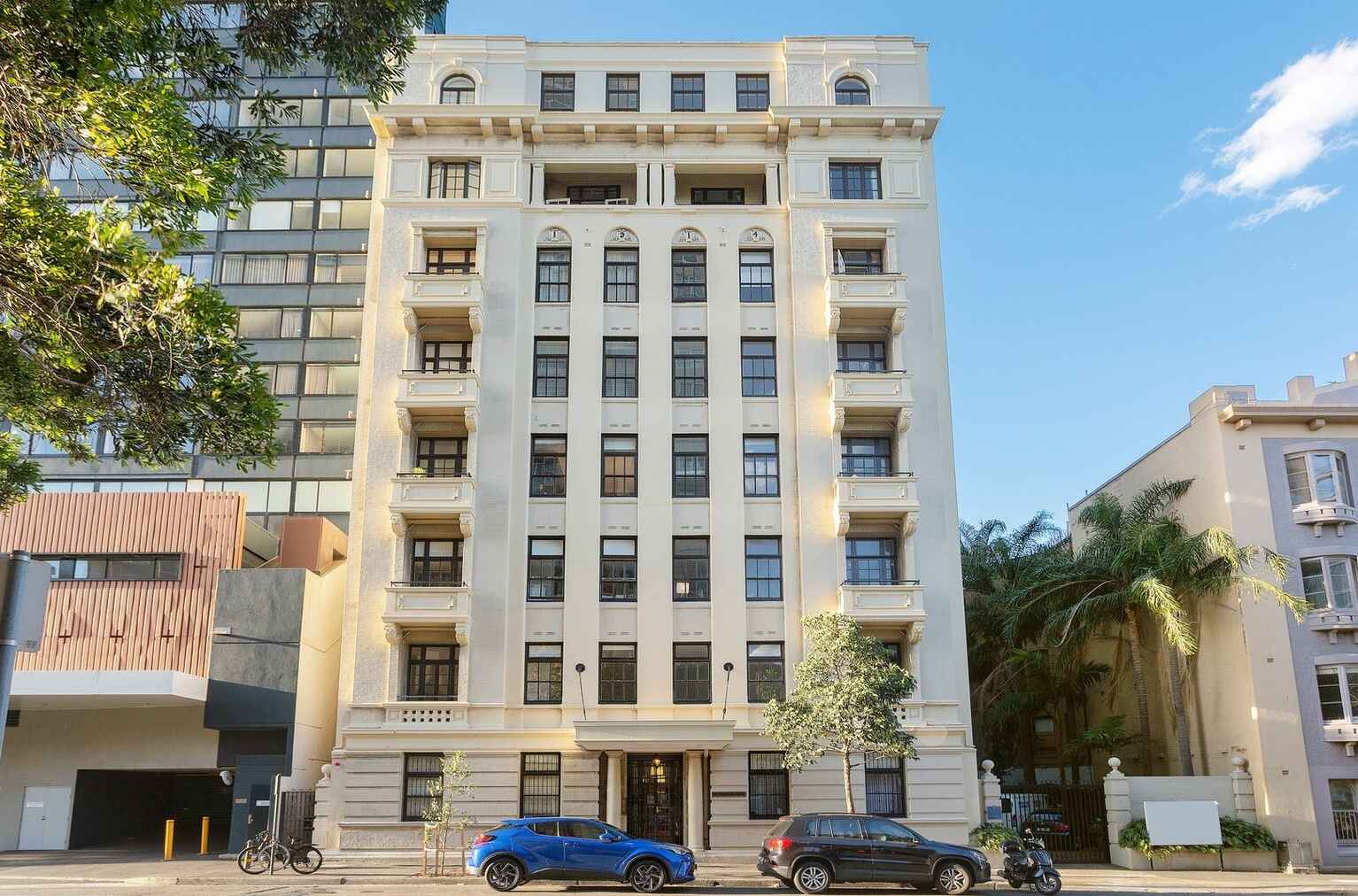 35/16-20 Kings Cross Road Potts Point
