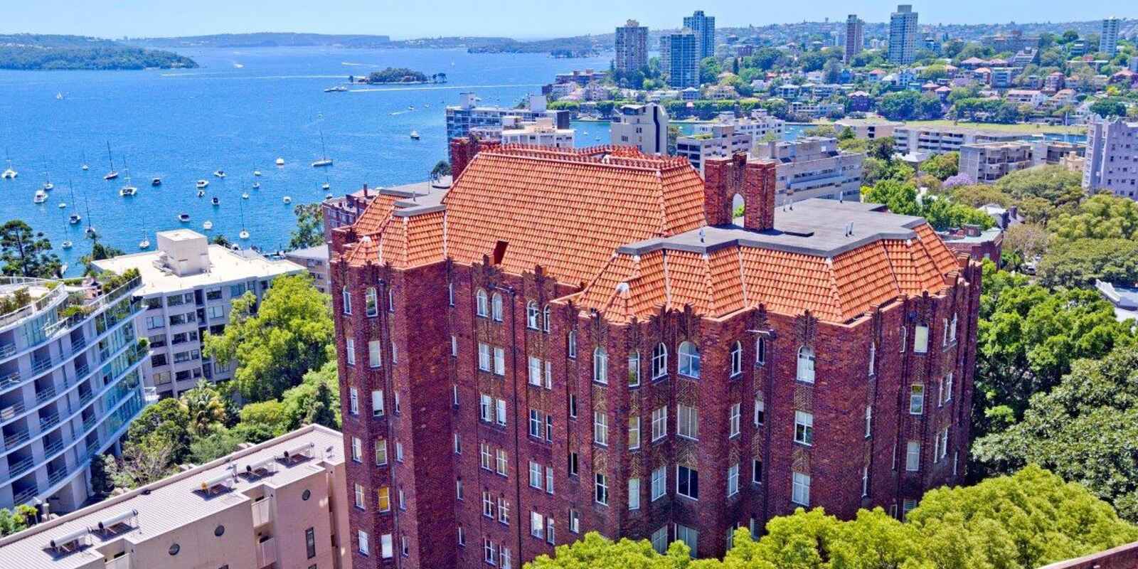 63/8 Birtley Place Elizabeth Bay 63/8 Birtley Place Elizabeth Bay