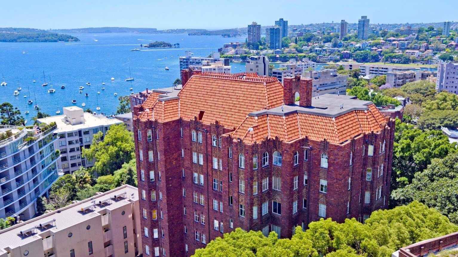 63/8 Birtley Place Elizabeth Bay 63/8 Birtley Place Elizabeth Bay