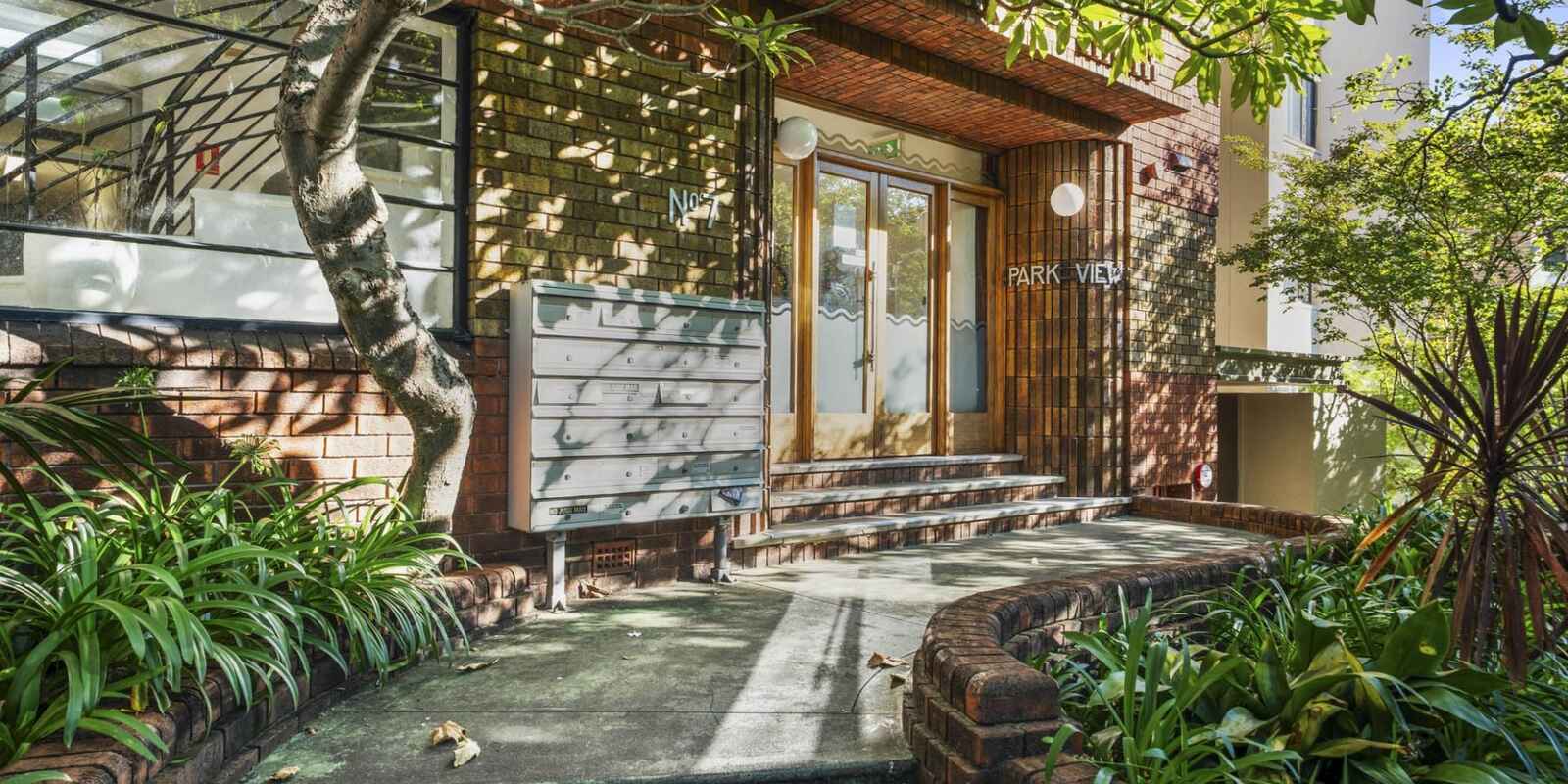 22/7 St Neot Avenue Potts Point