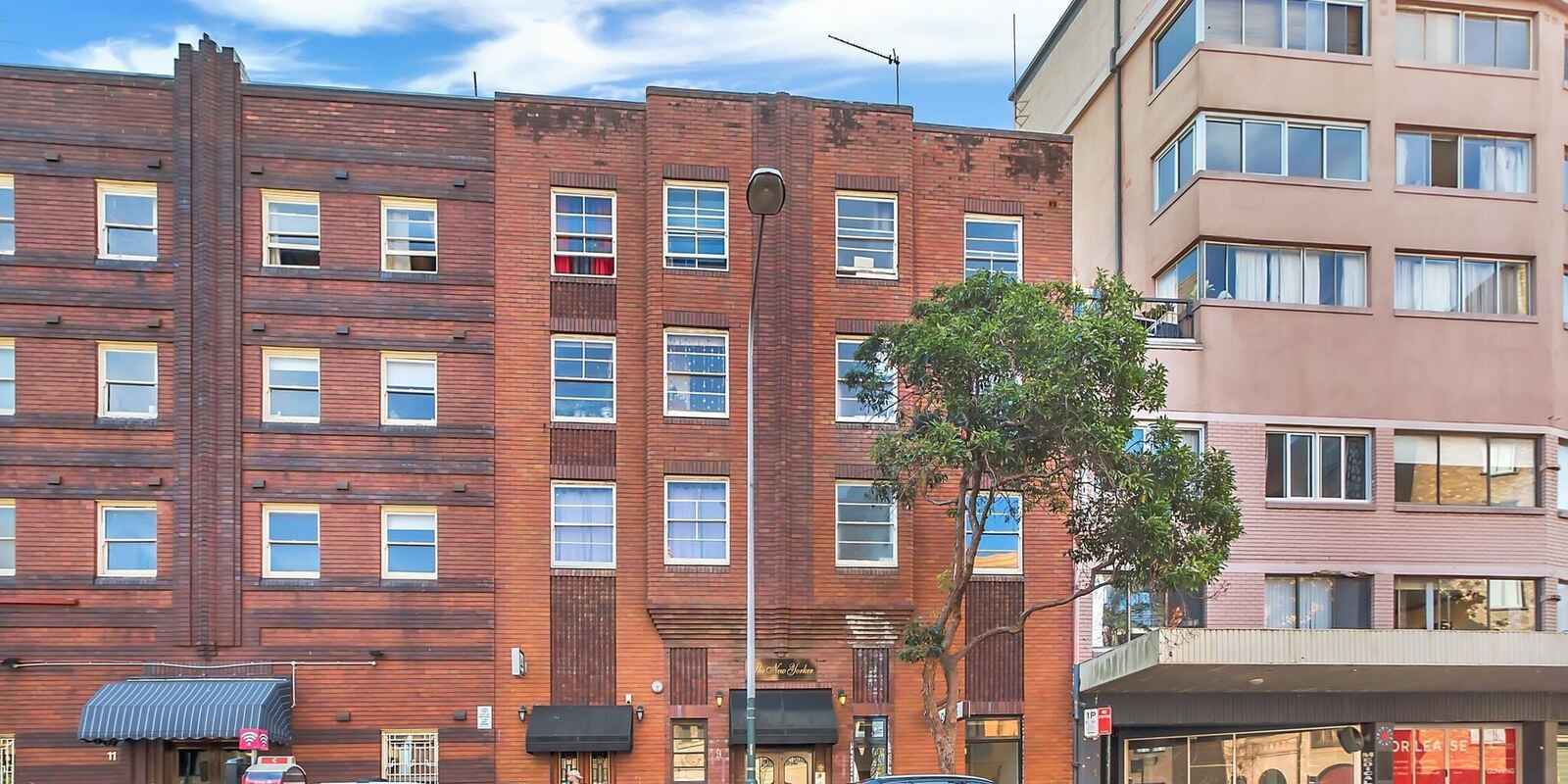 20/9 Ward Avenue Potts Point