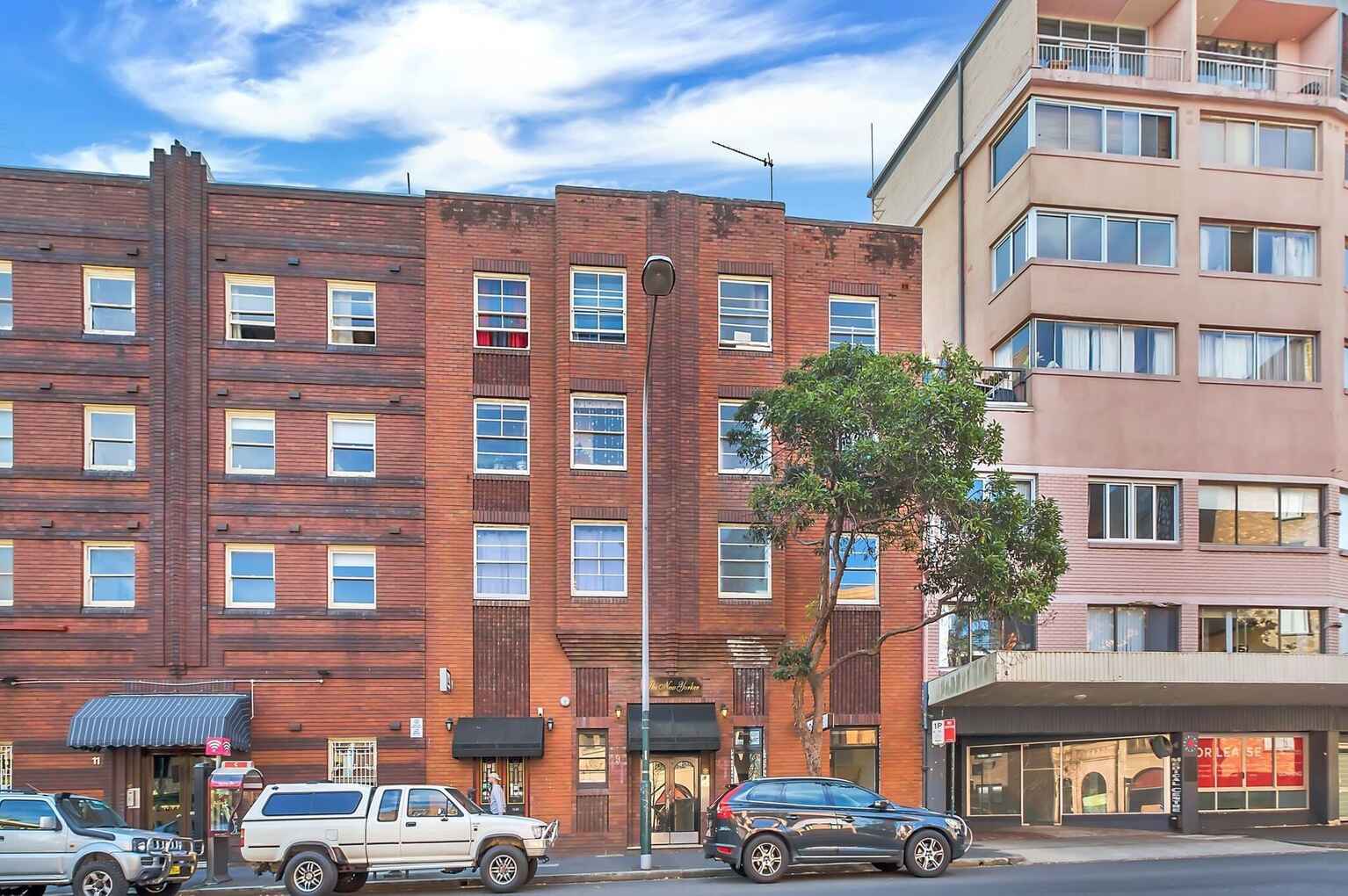 20/9 Ward Avenue Potts Point