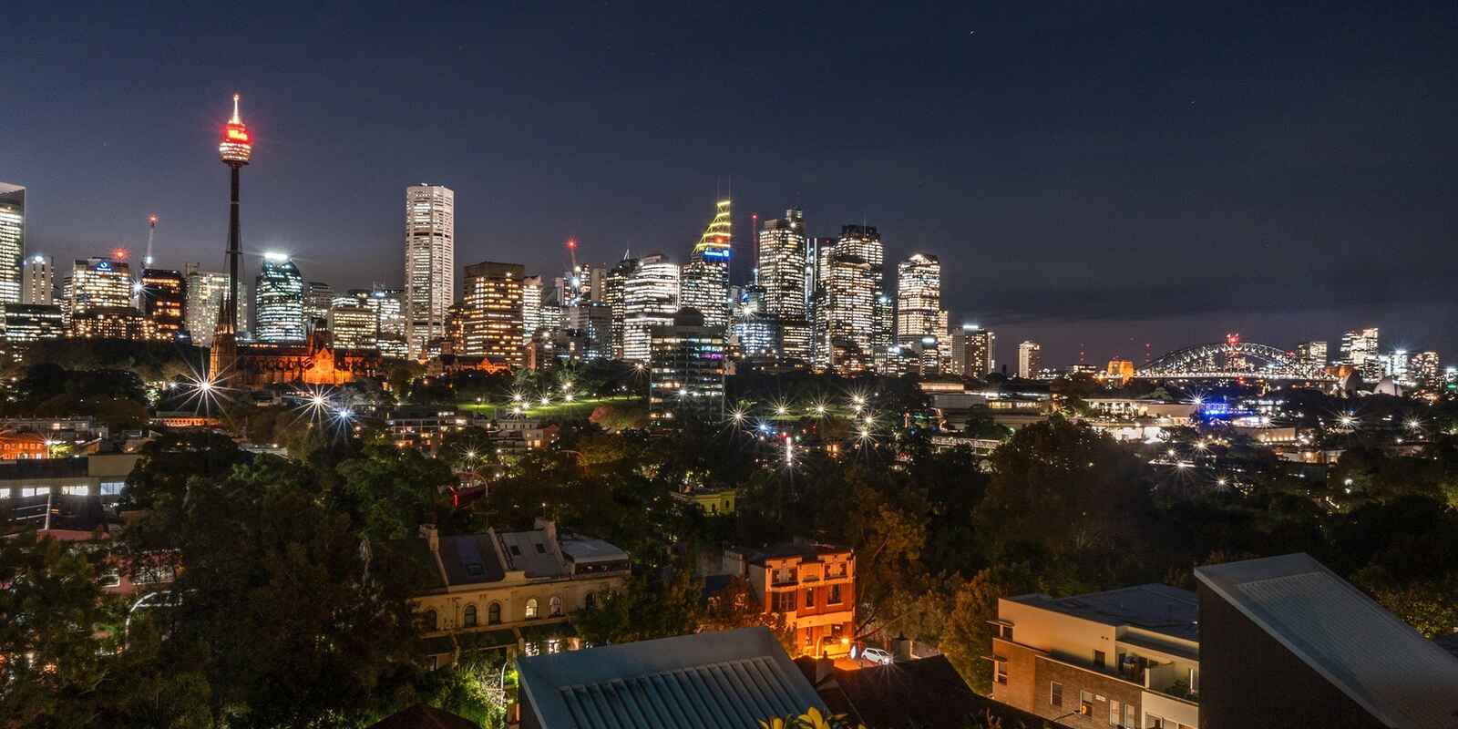 201/161 Brougham Street Potts Point