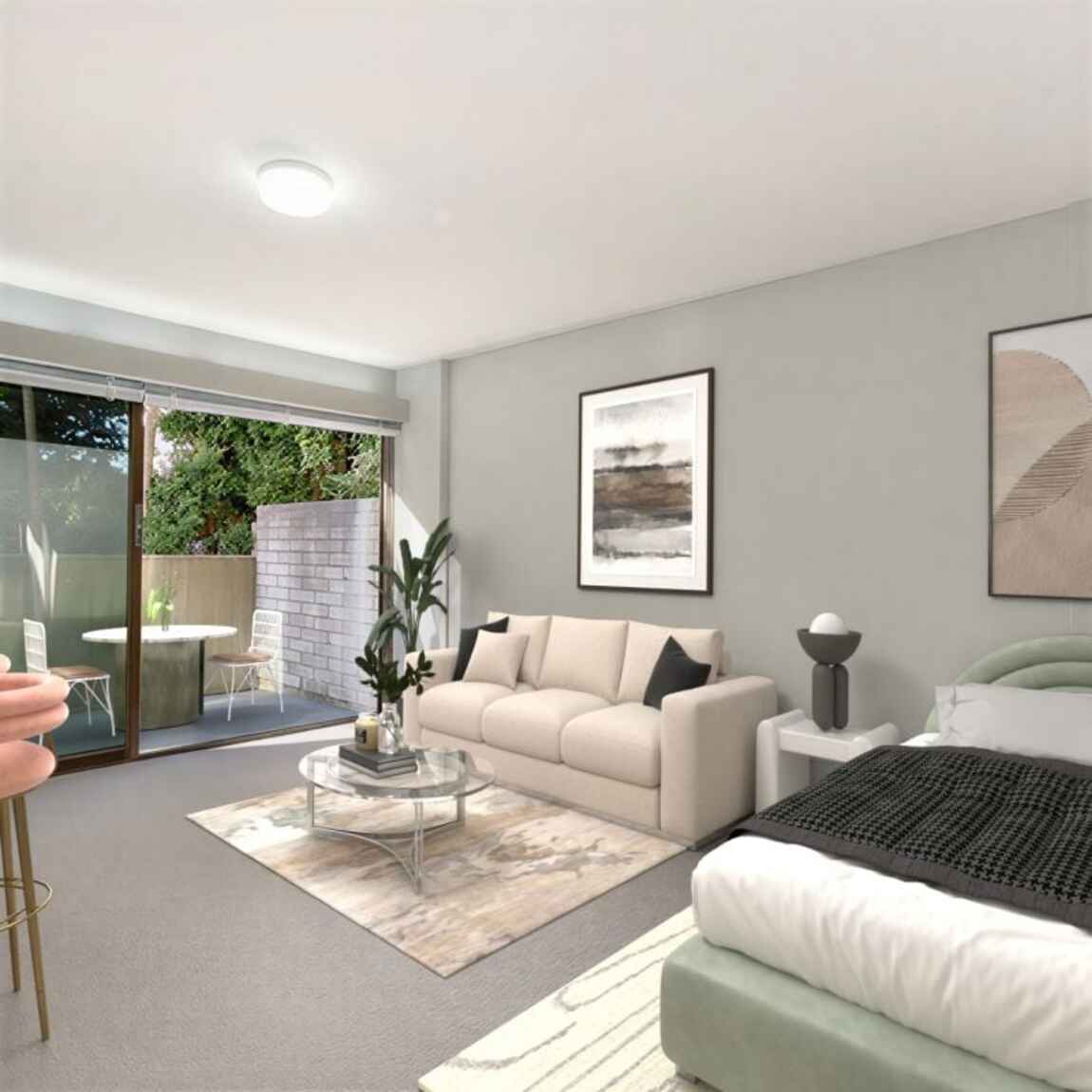 12a/100 Elizabeth Bay Road Elizabeth Bay