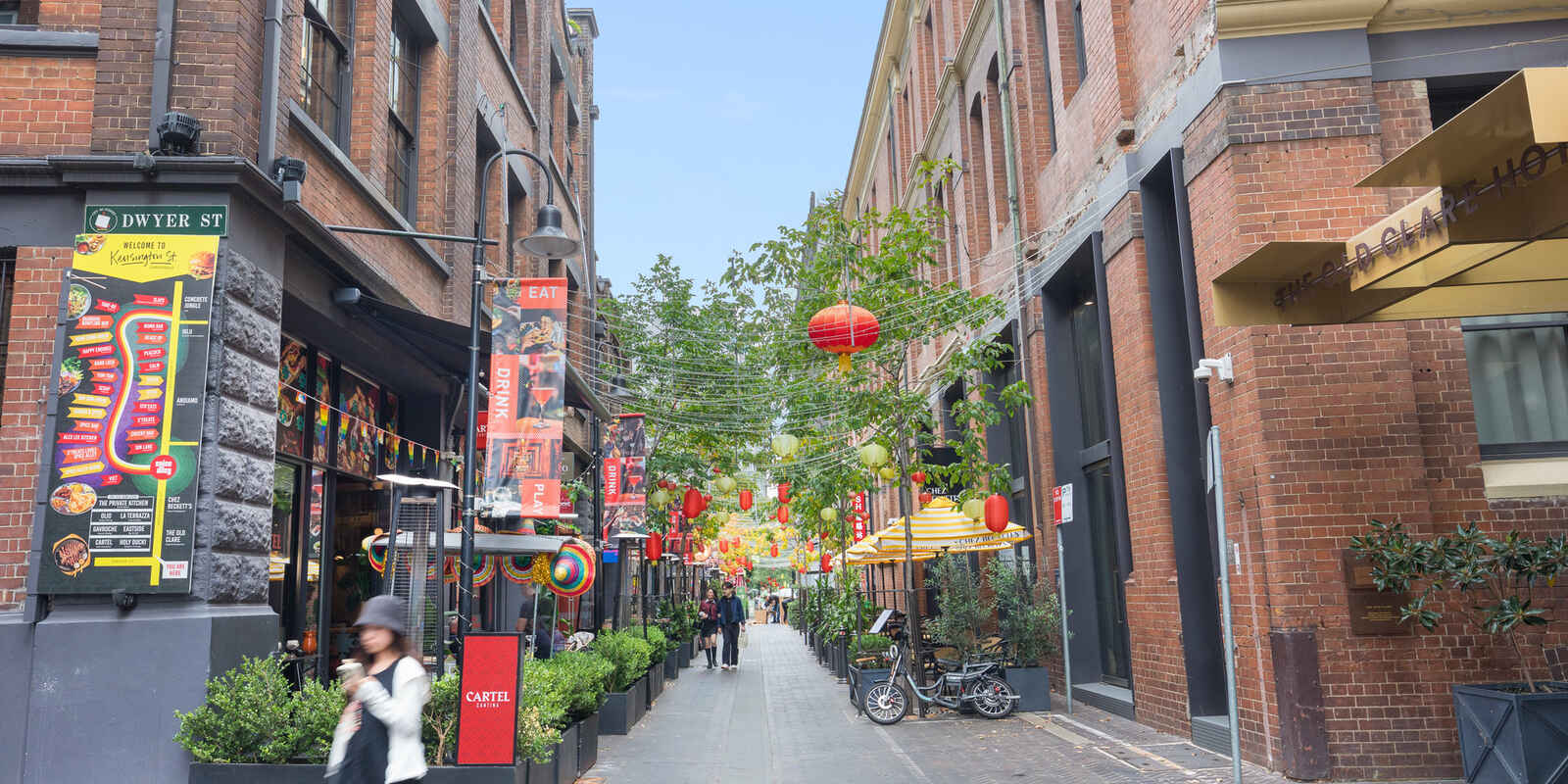 34/1 Dwyer Street Chippendale