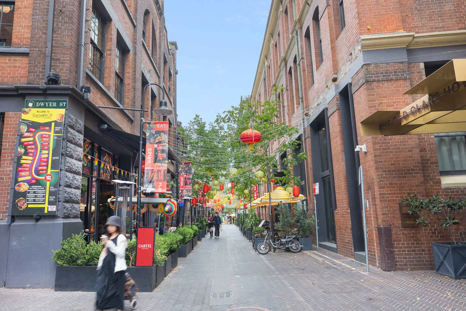 34/1 Dwyer Street Chippendale