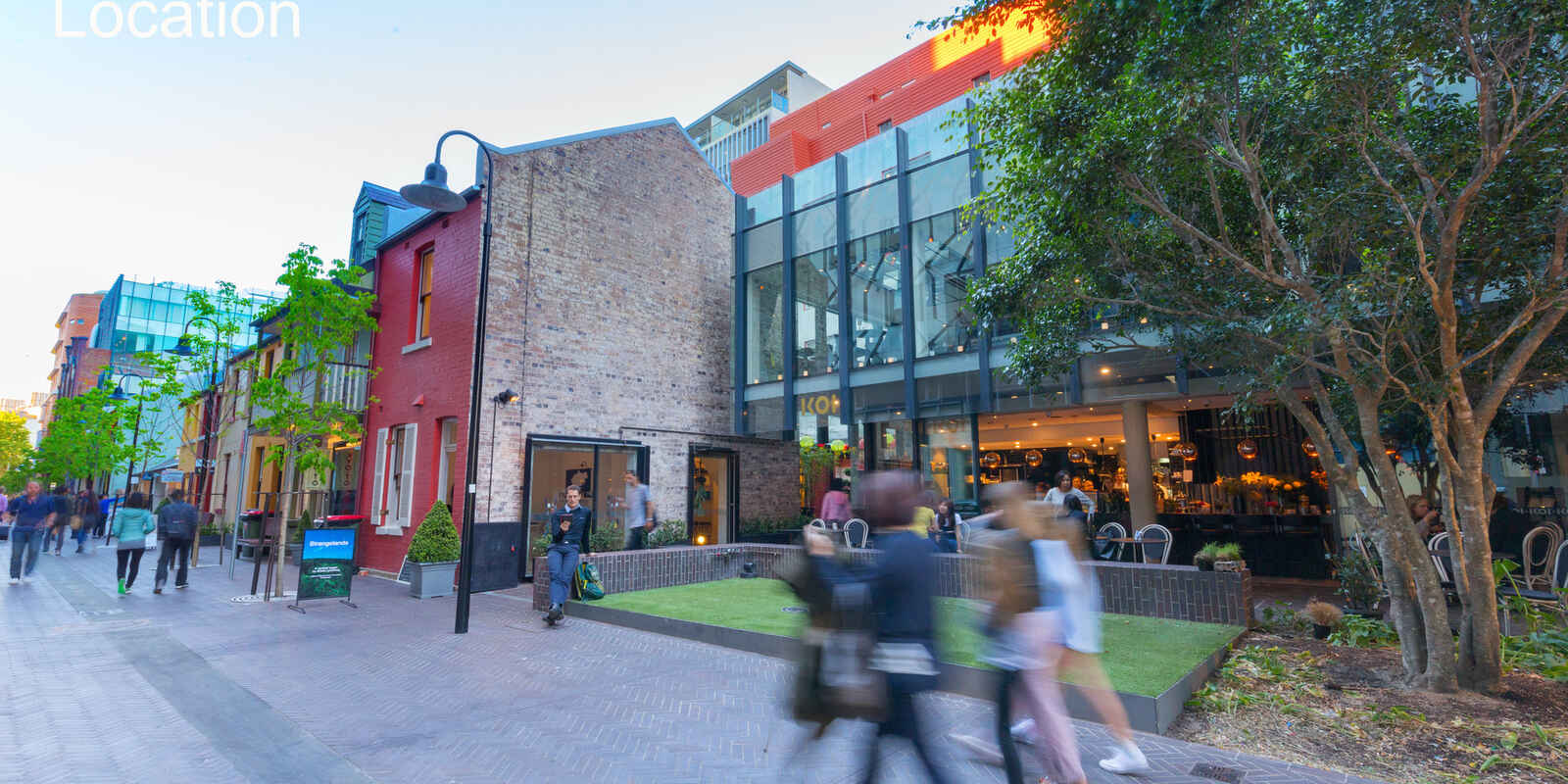 34/1 Dwyer Street Chippendale