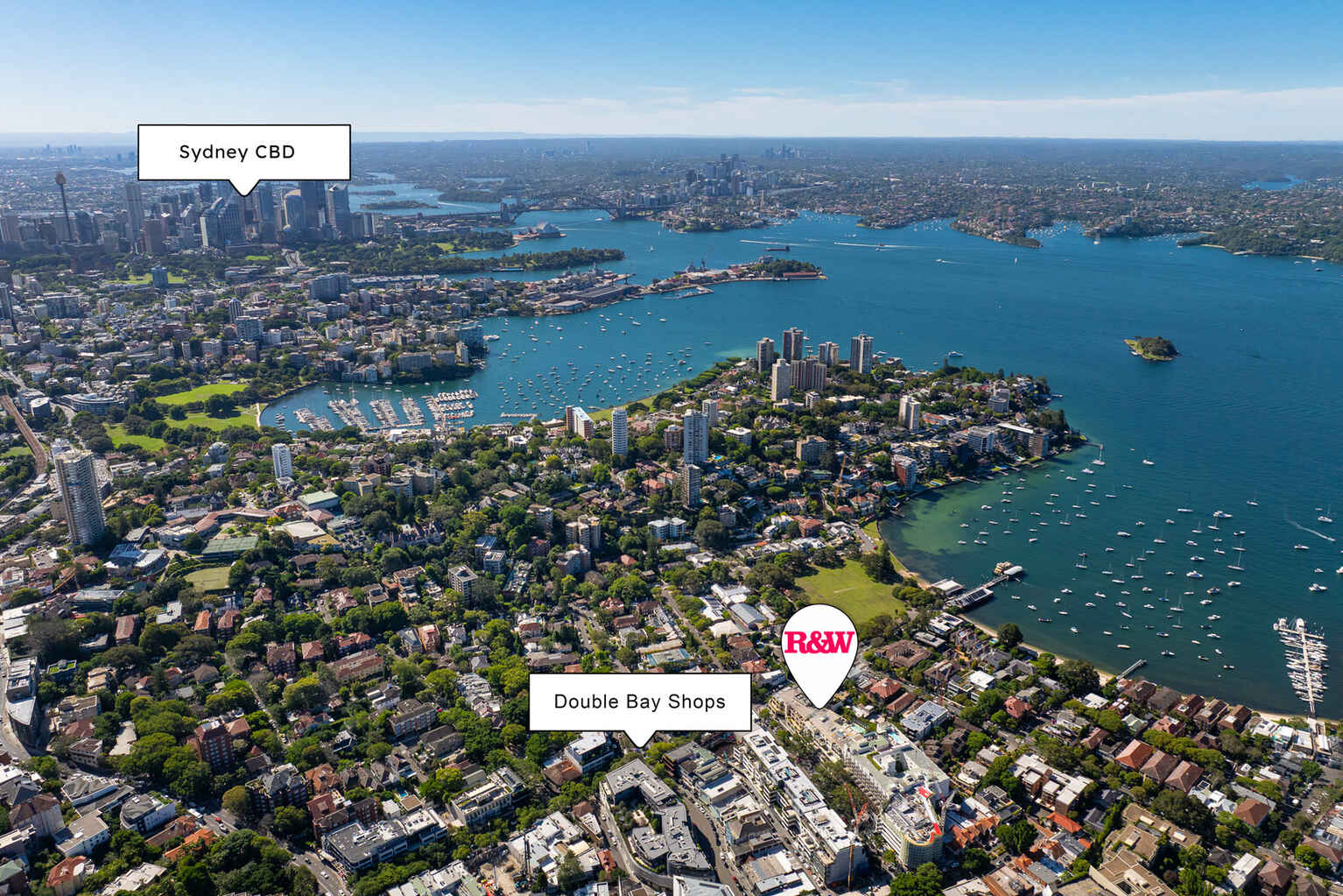 501/34 Cross Street Double Bay