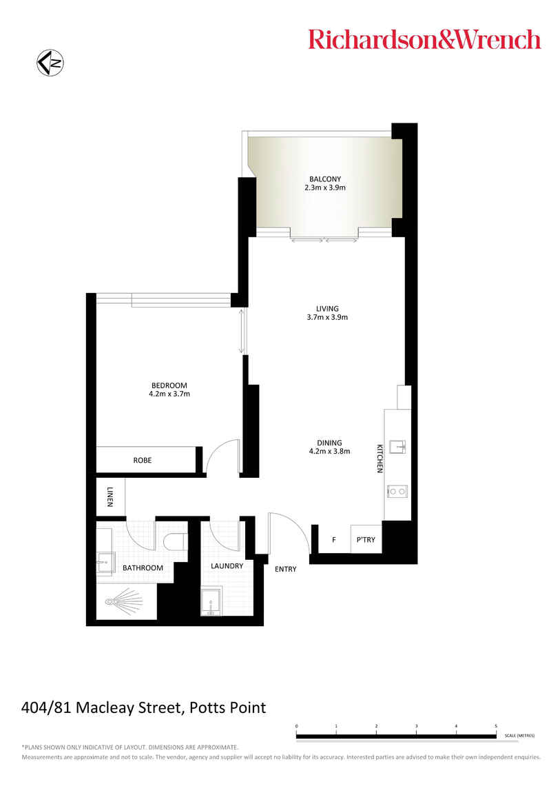 404/81  Macleay Street Potts Point