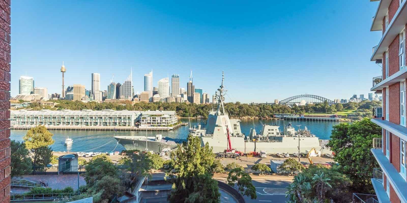 45/3 Wylde Street Potts Point