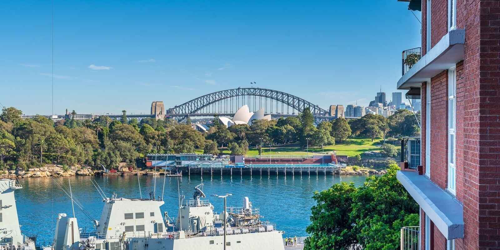 45/3 Wylde Street Potts Point
