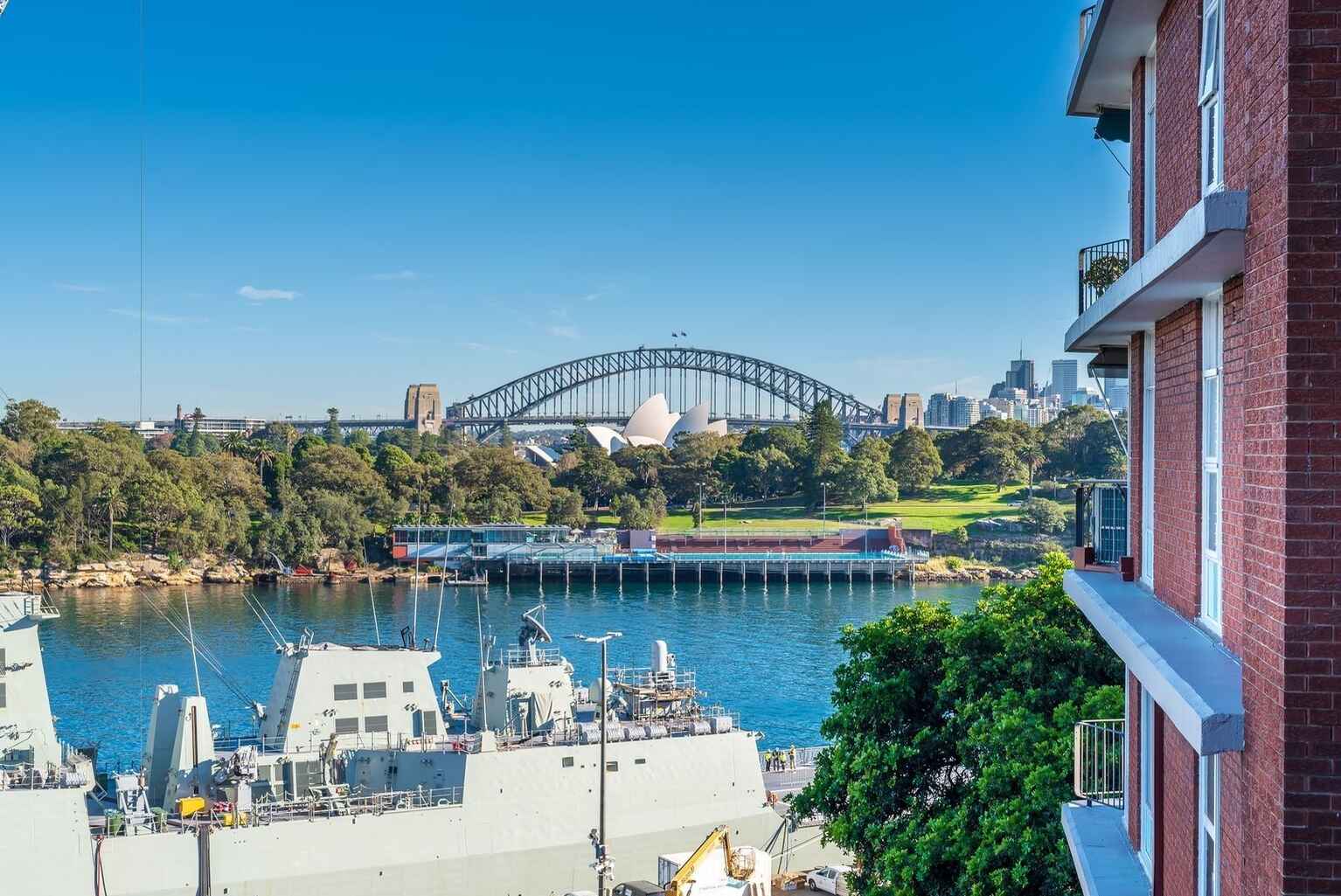 45/3 Wylde Street Potts Point